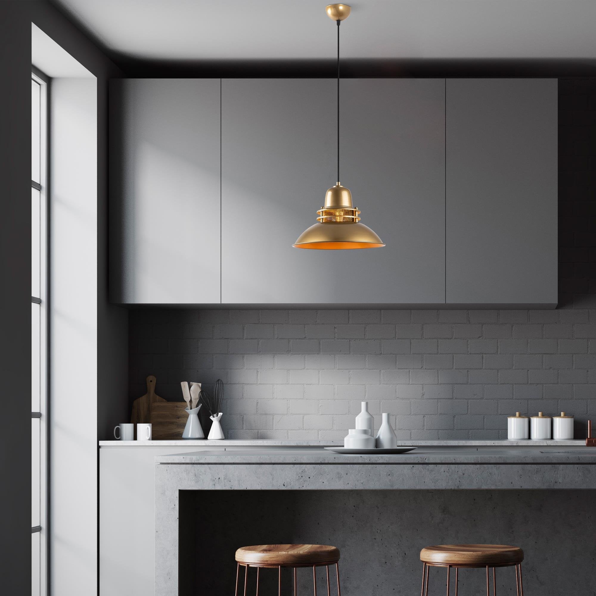 Tibet 3735 1 Sıvama Sarkıt Aydınlatma | ByLamp