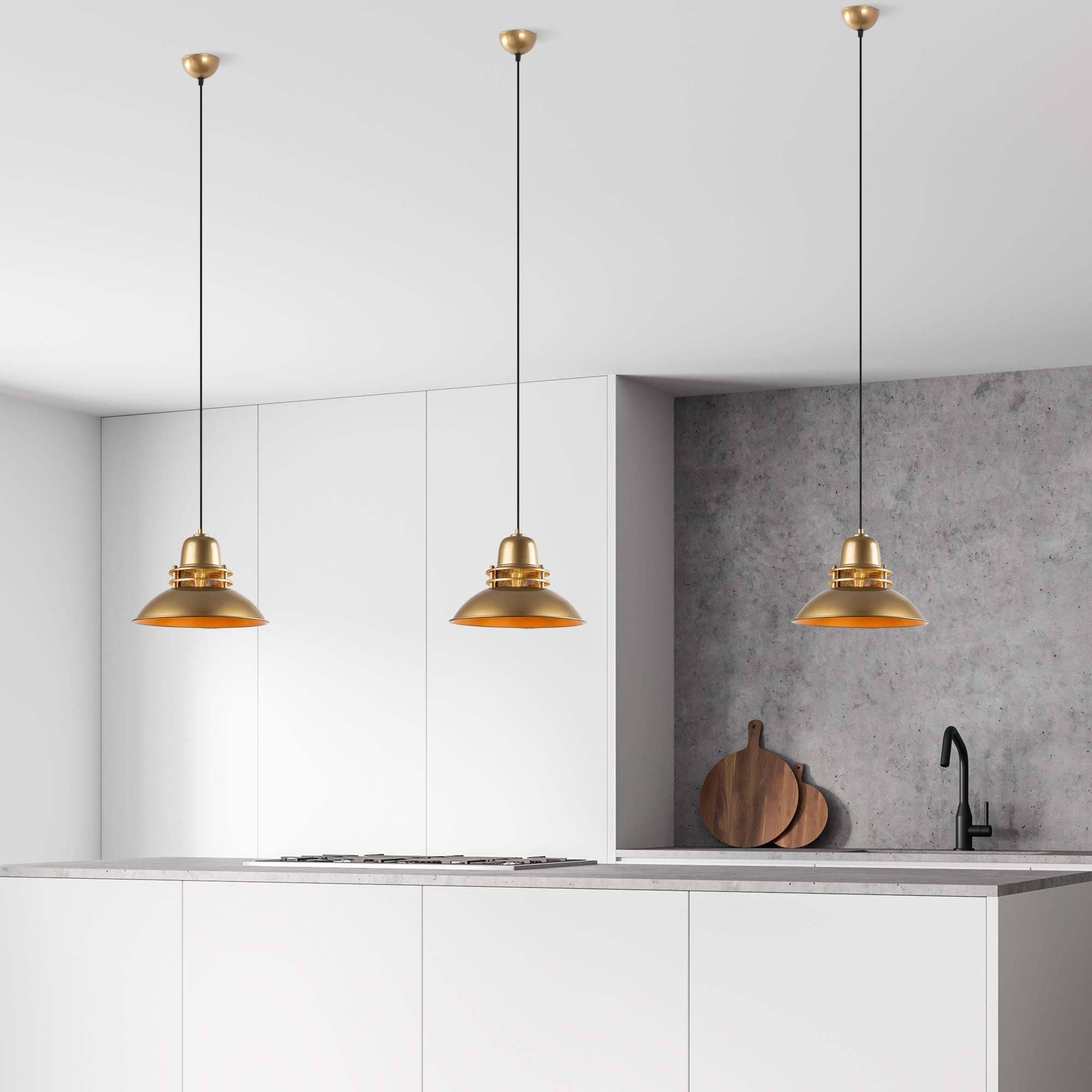 Tibet 3735 1 Sıvama Sarkıt Aydınlatma | ByLamp