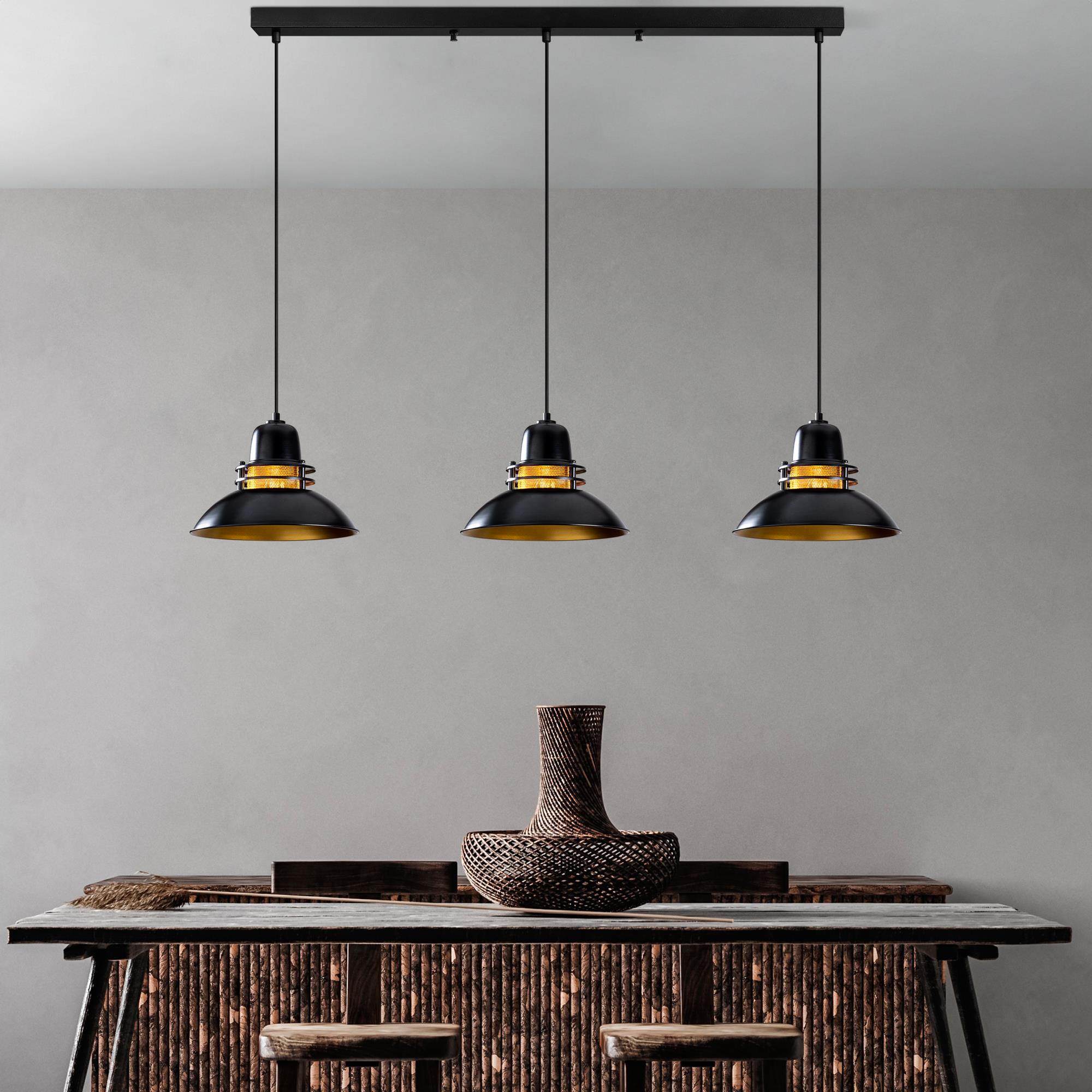 Tibet 3735 3 Sıvama Sarkıt Aydınlatma | ByLamp