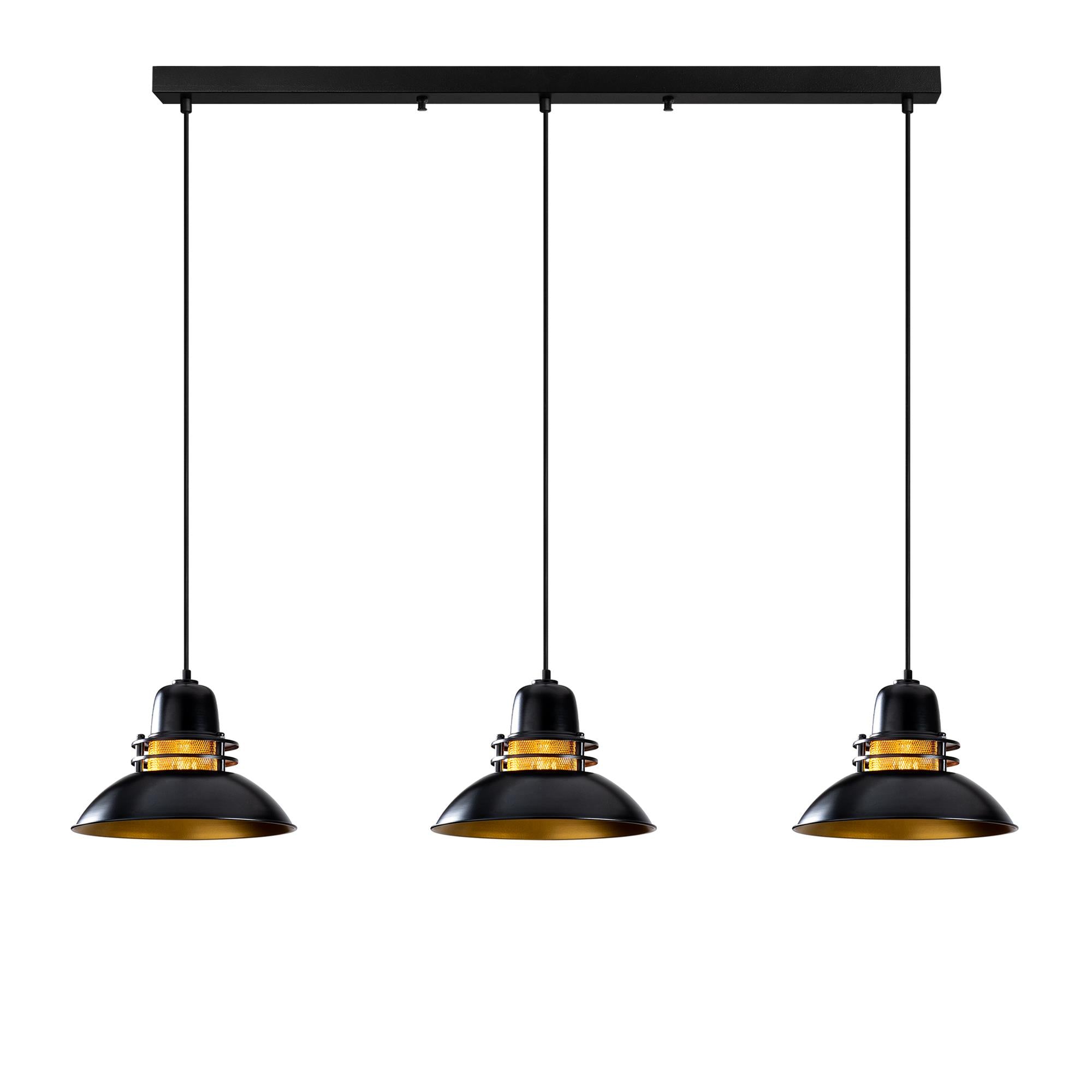 Tibet 3735 3 Sıvama Sarkıt Aydınlatma | ByLamp