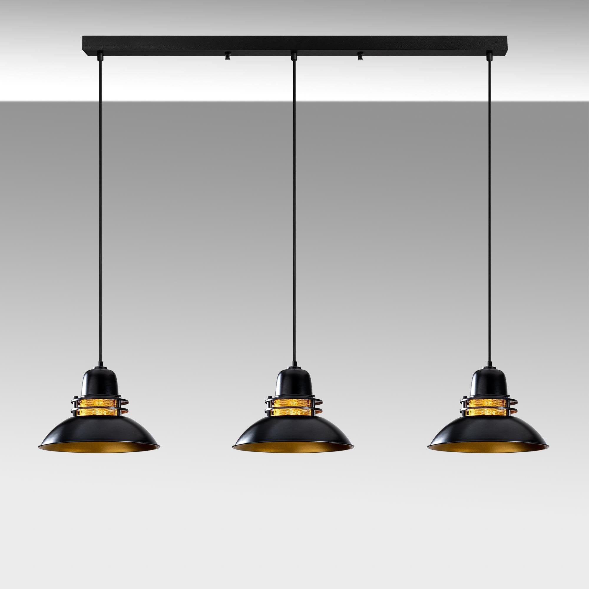 Tibet 3735 3 Sıvama Sarkıt Aydınlatma | ByLamp