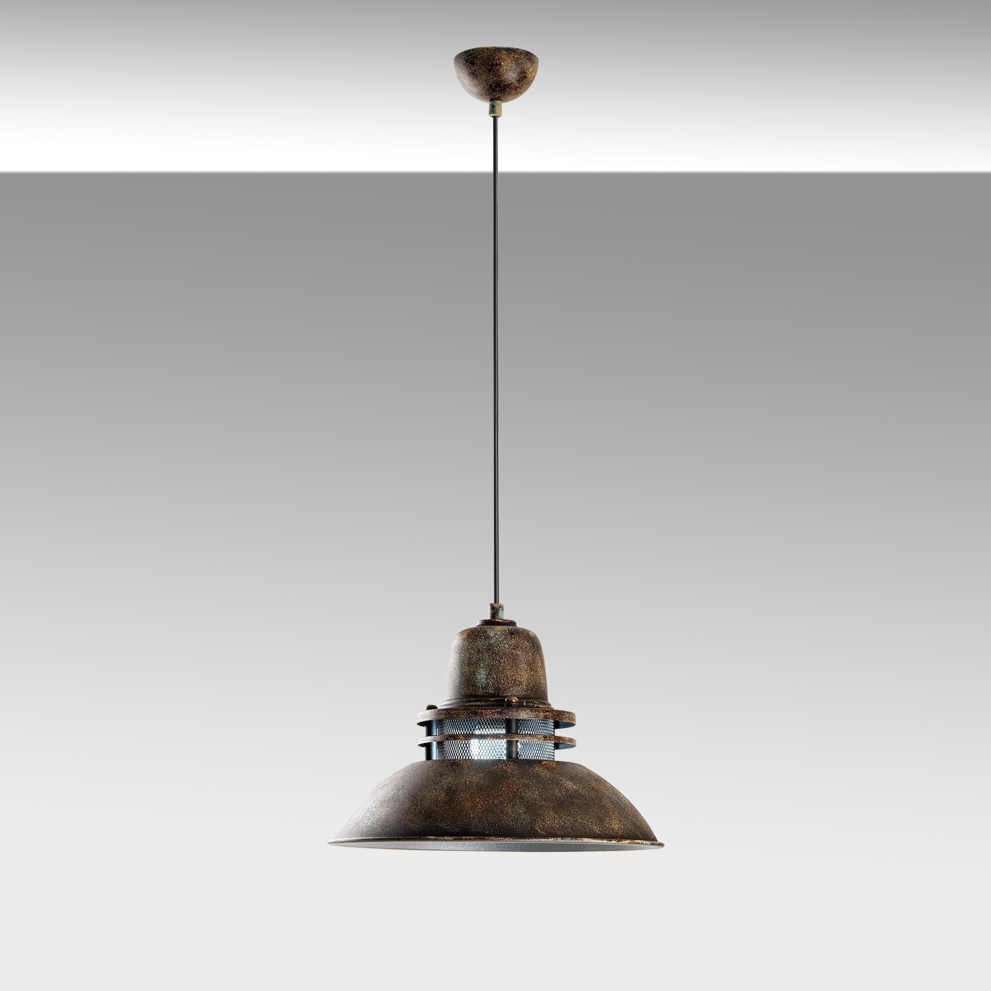 Tibet 3735 Retro Sıvama Sarkıt Aydınlatma | ByLamp