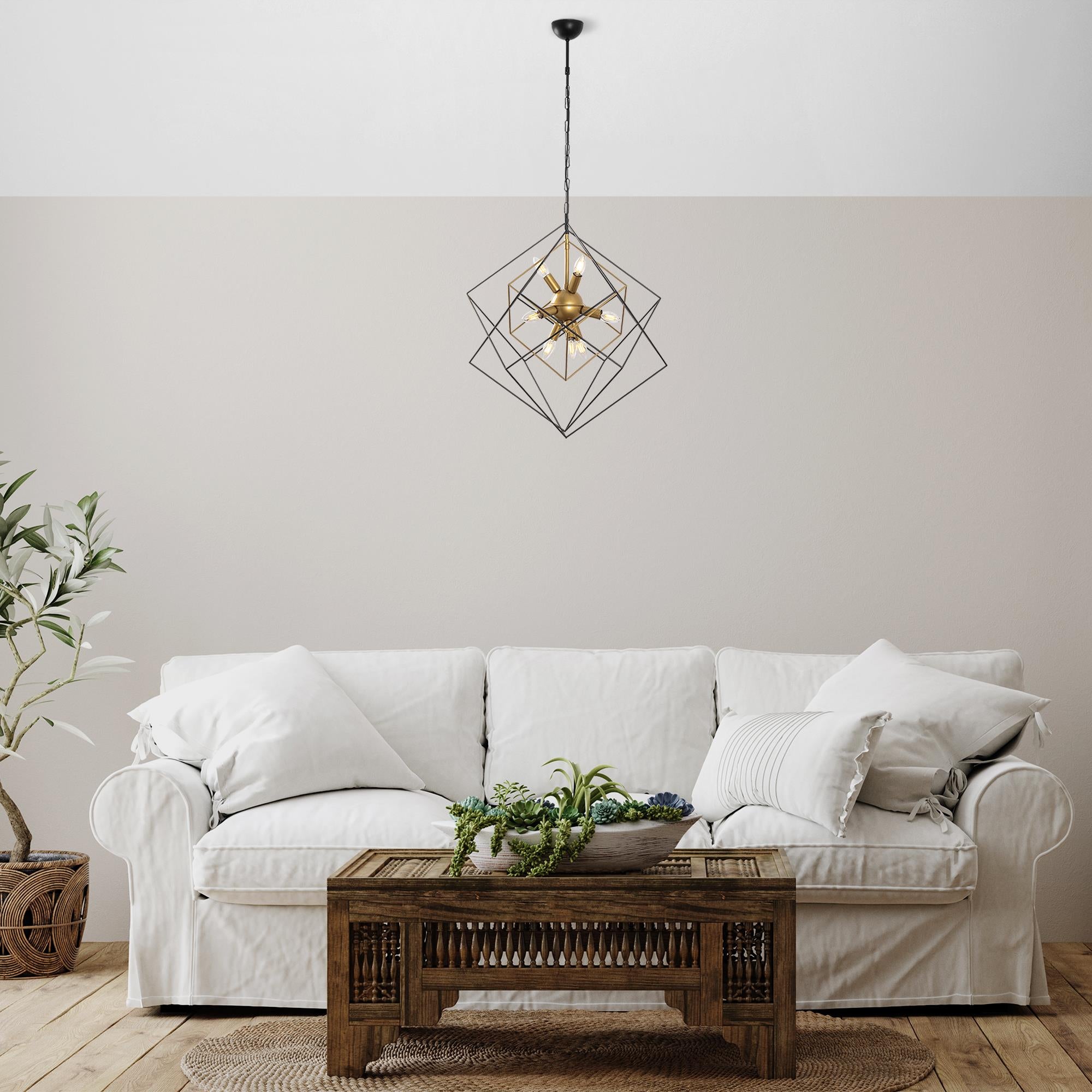 Till 13253 Rustik Avize Aydınlatma | ByLamp