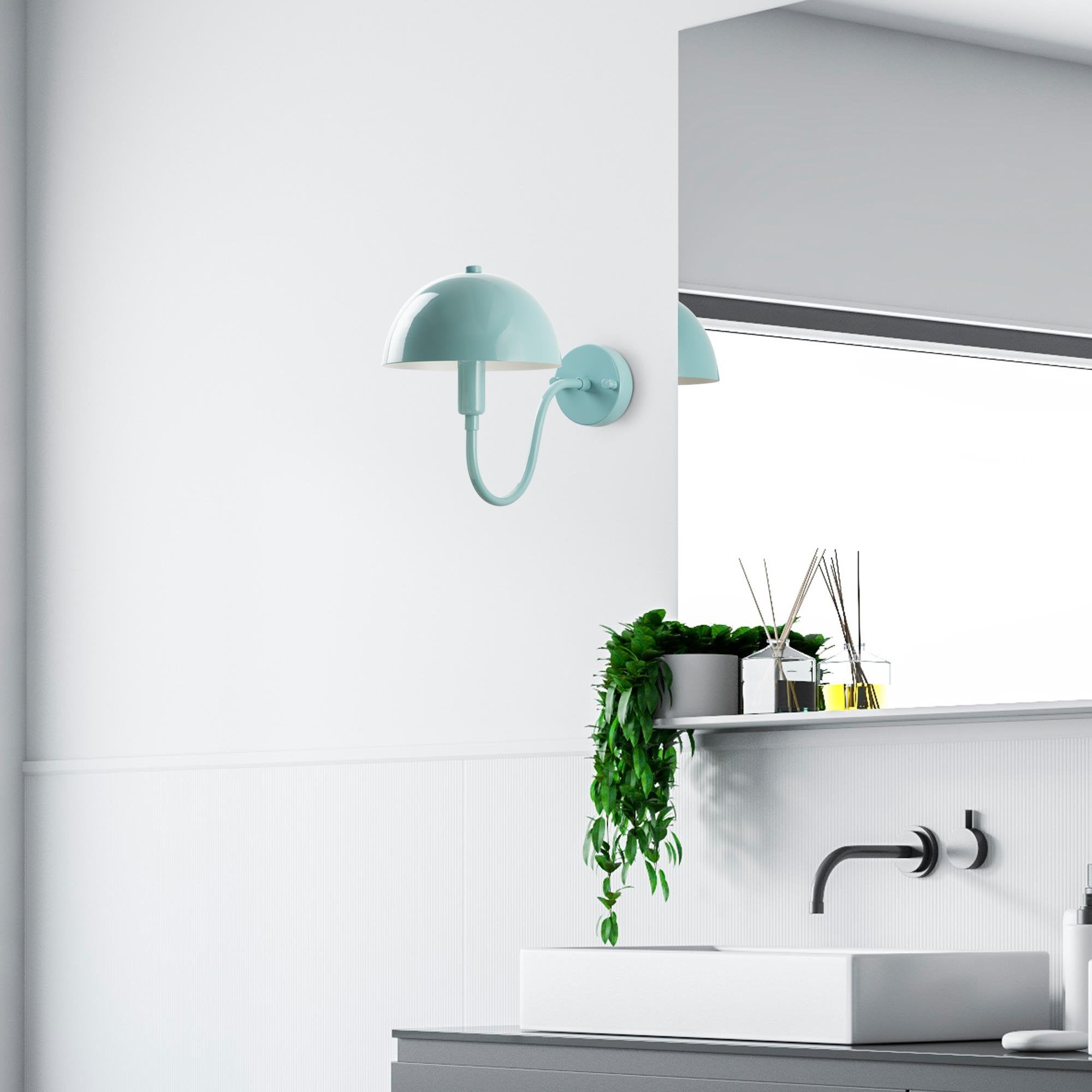 Togg 14822 Sıvama Aplik Duvar Aydınlatma | ByLamp