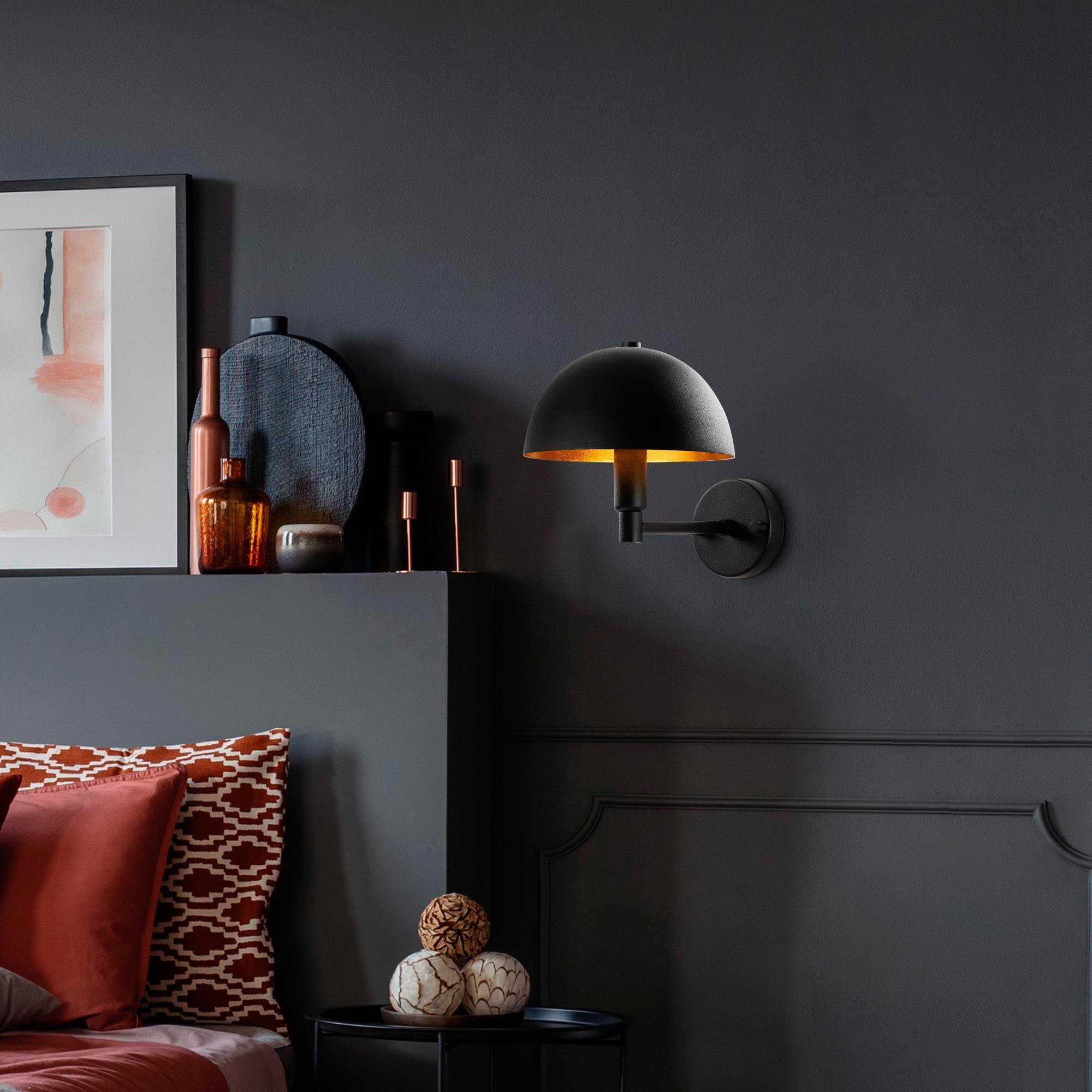 Togg 14837 Sıvama Aplik Duvar Aydınlatma | ByLamp