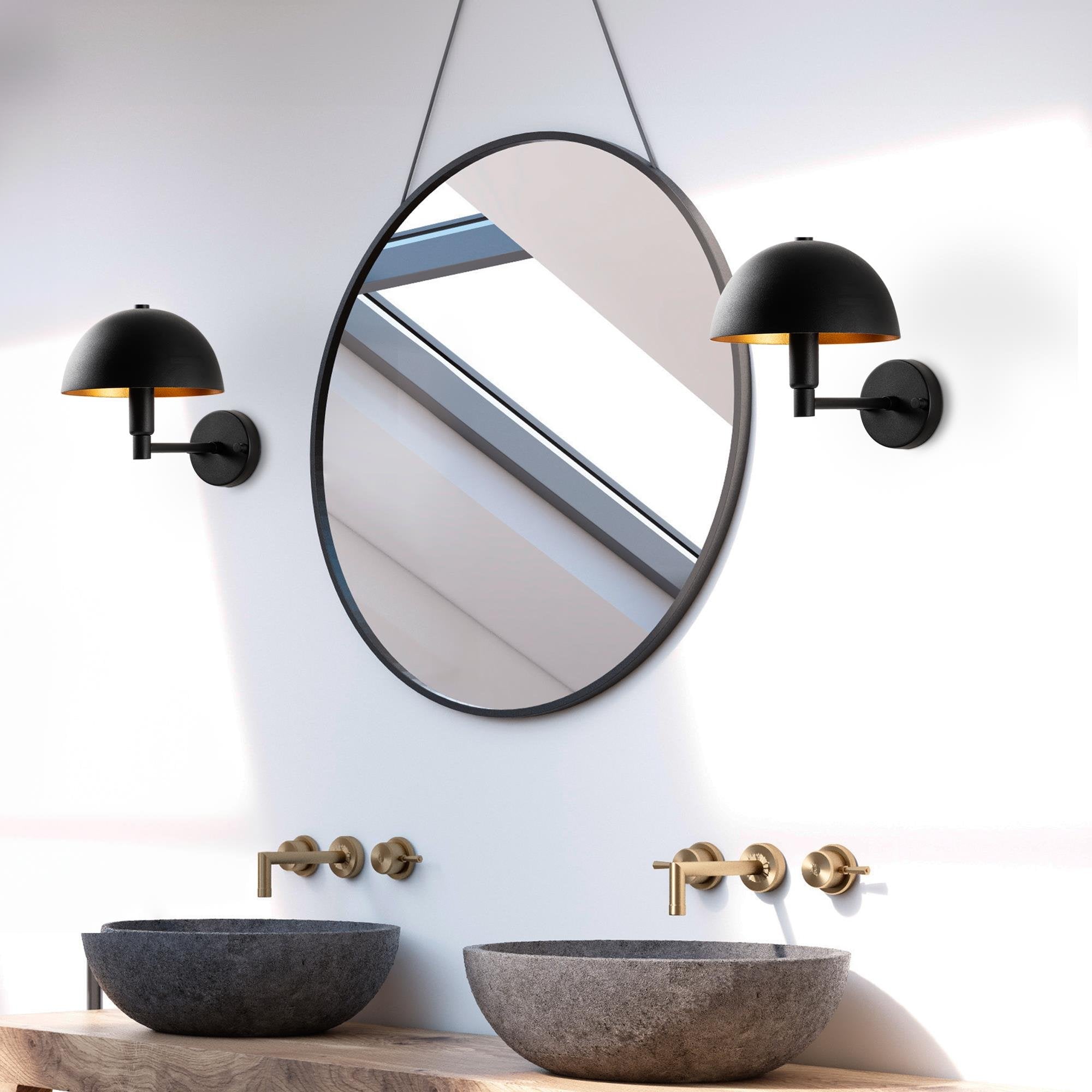 Togg 14837 Sıvama Aplik Duvar Aydınlatma | ByLamp