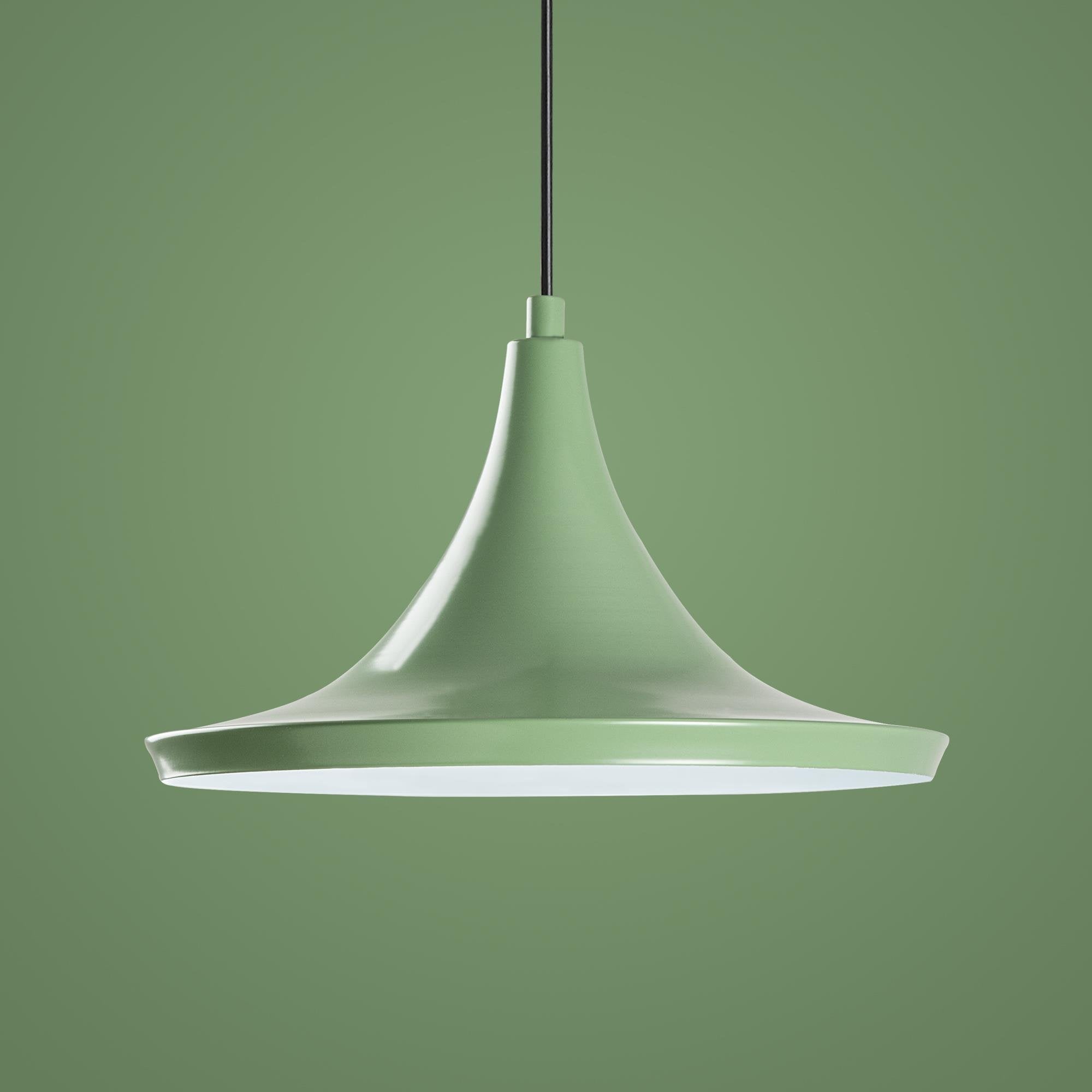 Tom 3531 Mint Yeşili Sıvama Sarkıt Aydınlatma | ByLamp