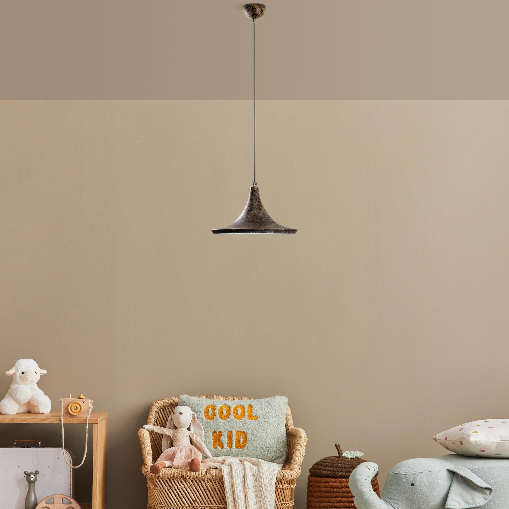 Tom 3531 Retro Sıvama Sarkıt Aydınlatma | ByLamp