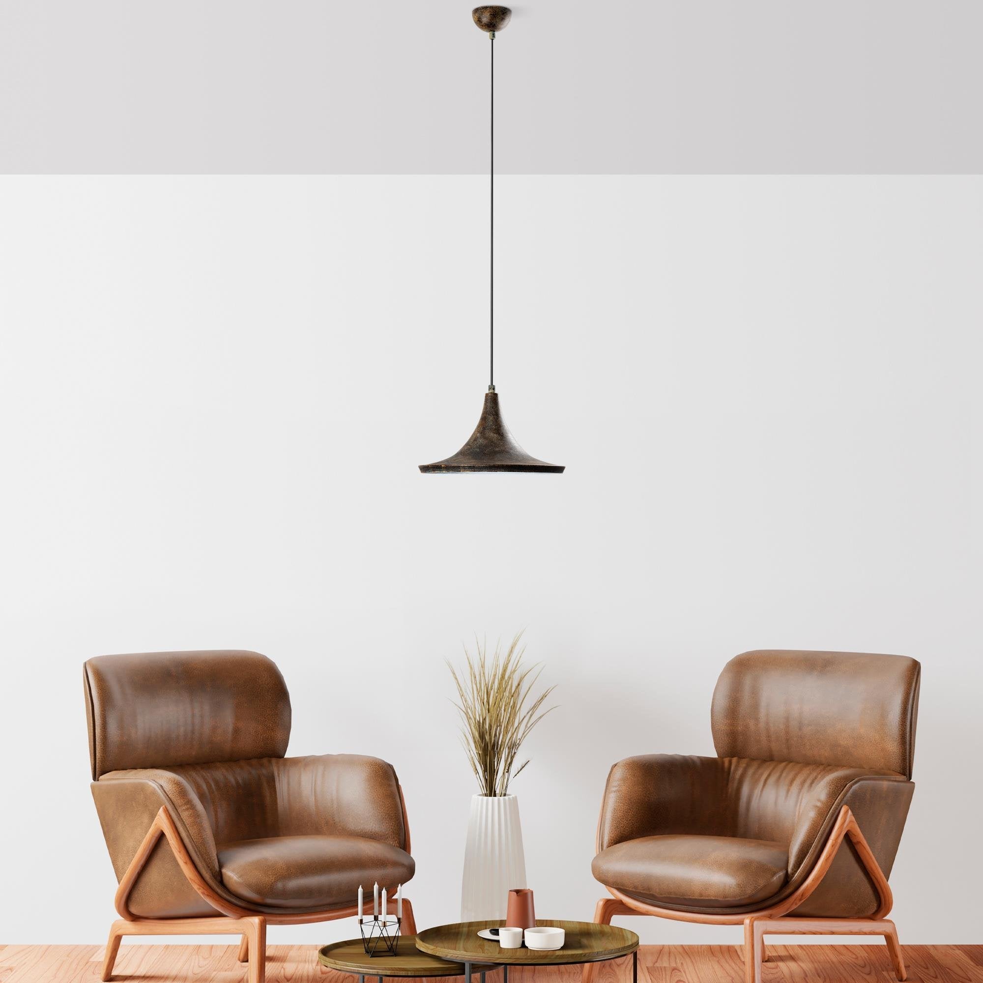 Tom 3531 Retro Sıvama Sarkıt Aydınlatma | ByLamp