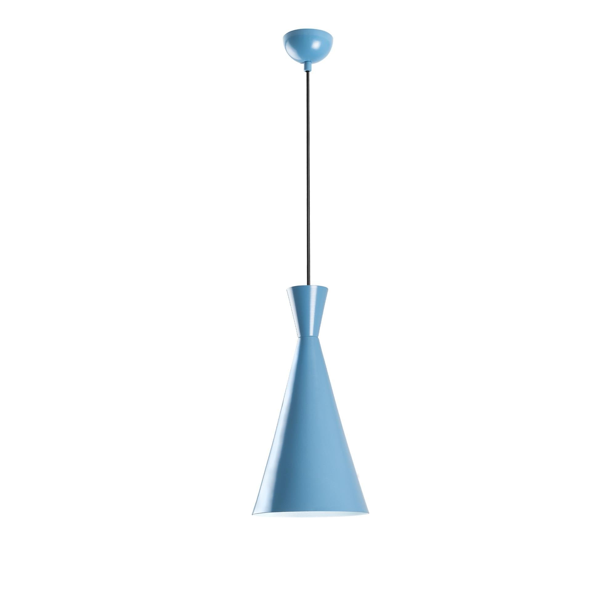 Tom 3541 Açık Mavi Sıvama Sarkıt Aydınlatma | ByLamp