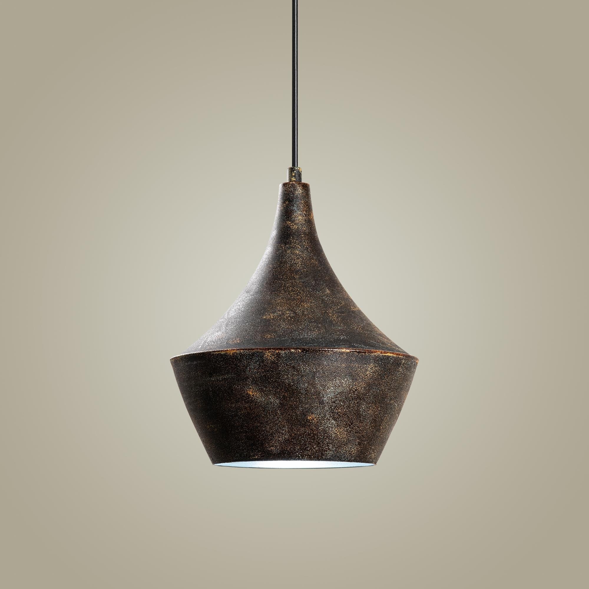 Tom 3551 Retro Sıvama Sarkıt Aydınlatma | ByLamp