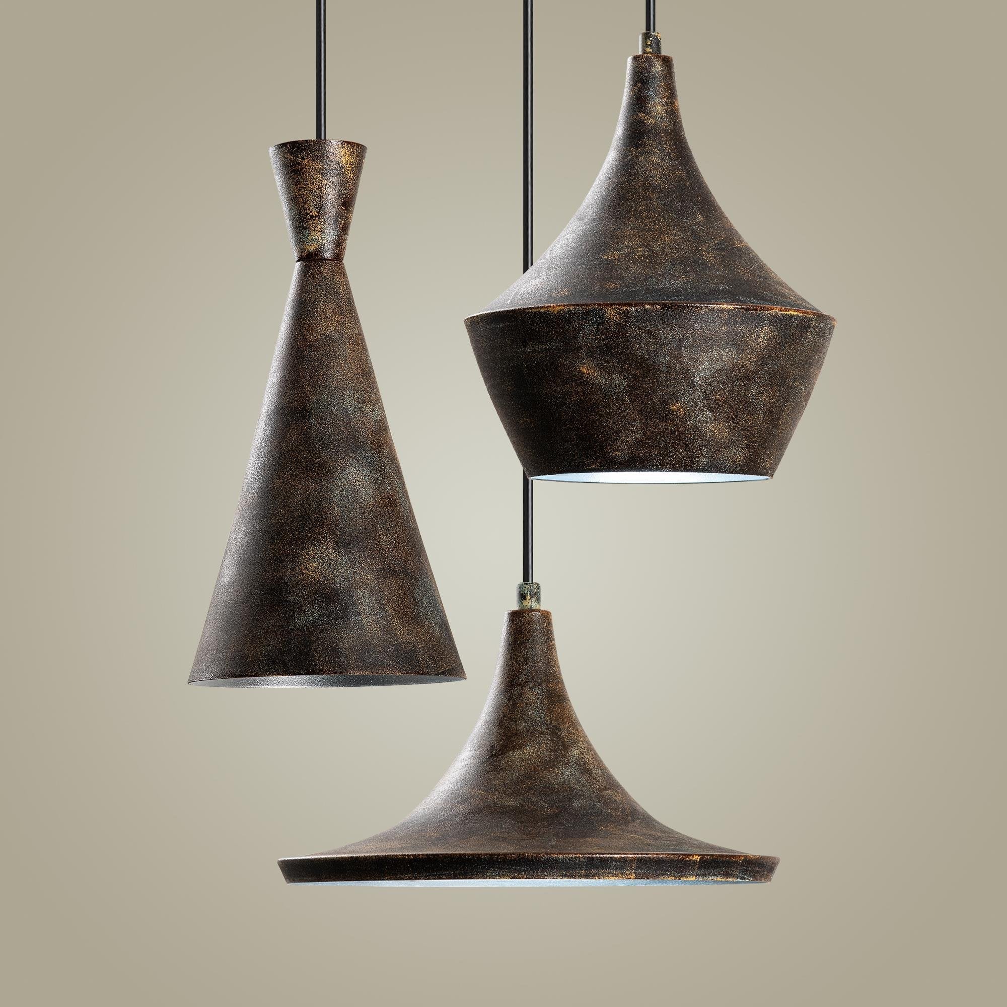 Tom 3556 Retro Sıvama Sarkıt Aydınlatma | ByLamp