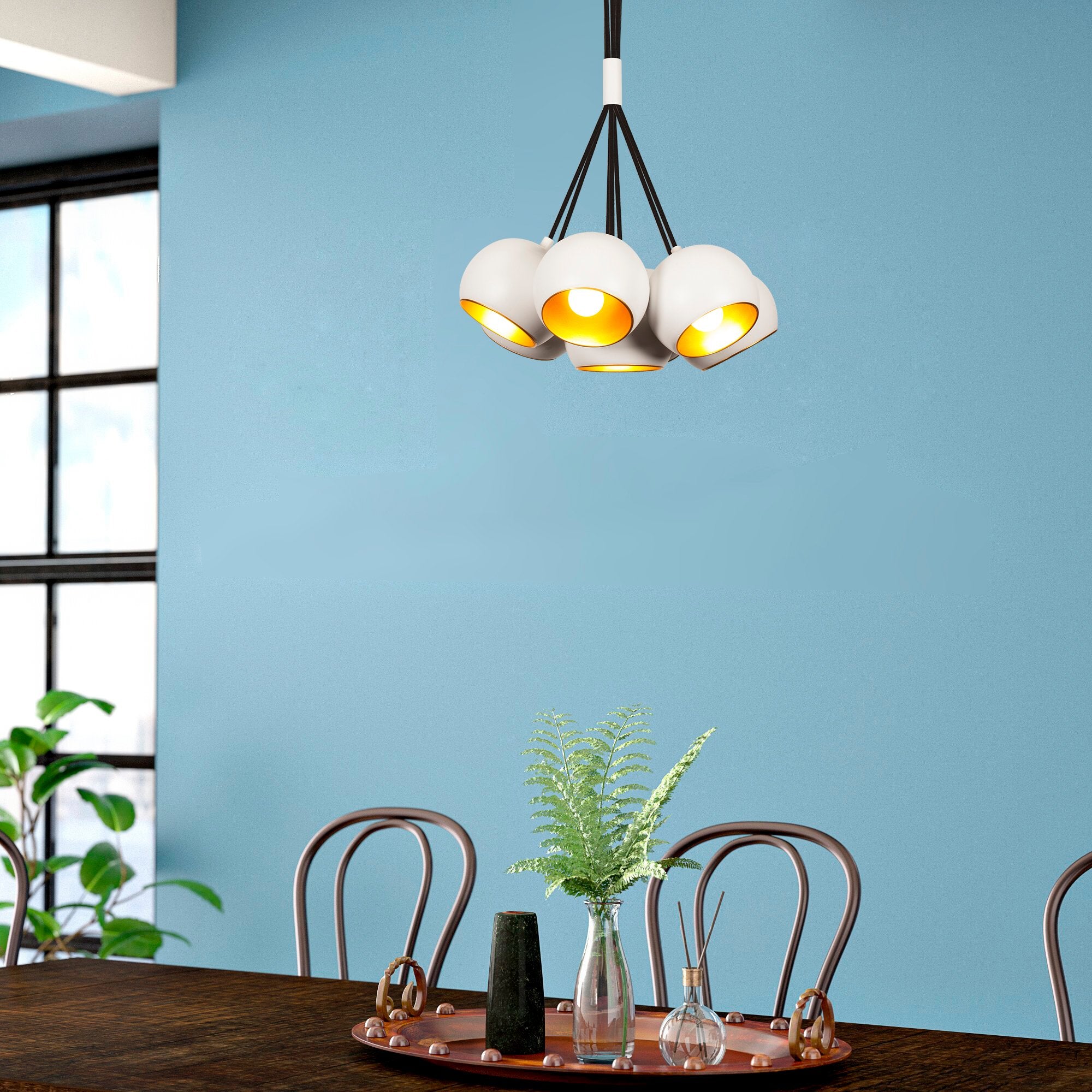 Top 15 MR 628 Sıvama Sarkıt Aydınlatma | ByLamp