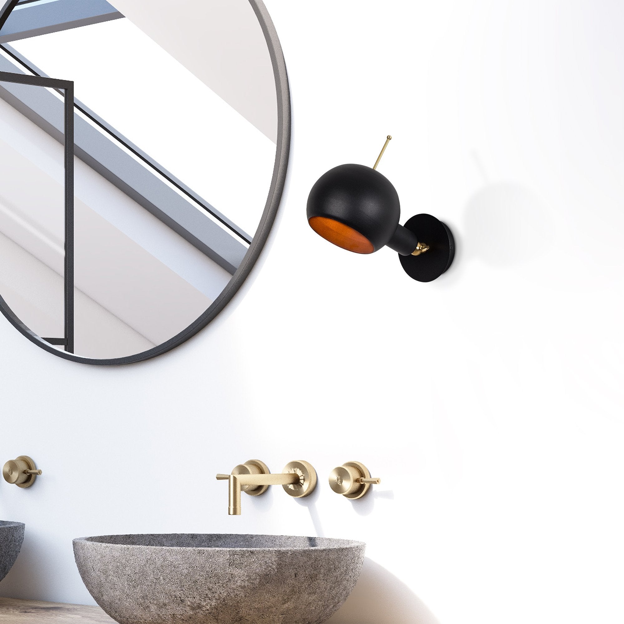 Top 15 MR 660 Sıvama Aplik Duvar Aydınlatma | ByLamp