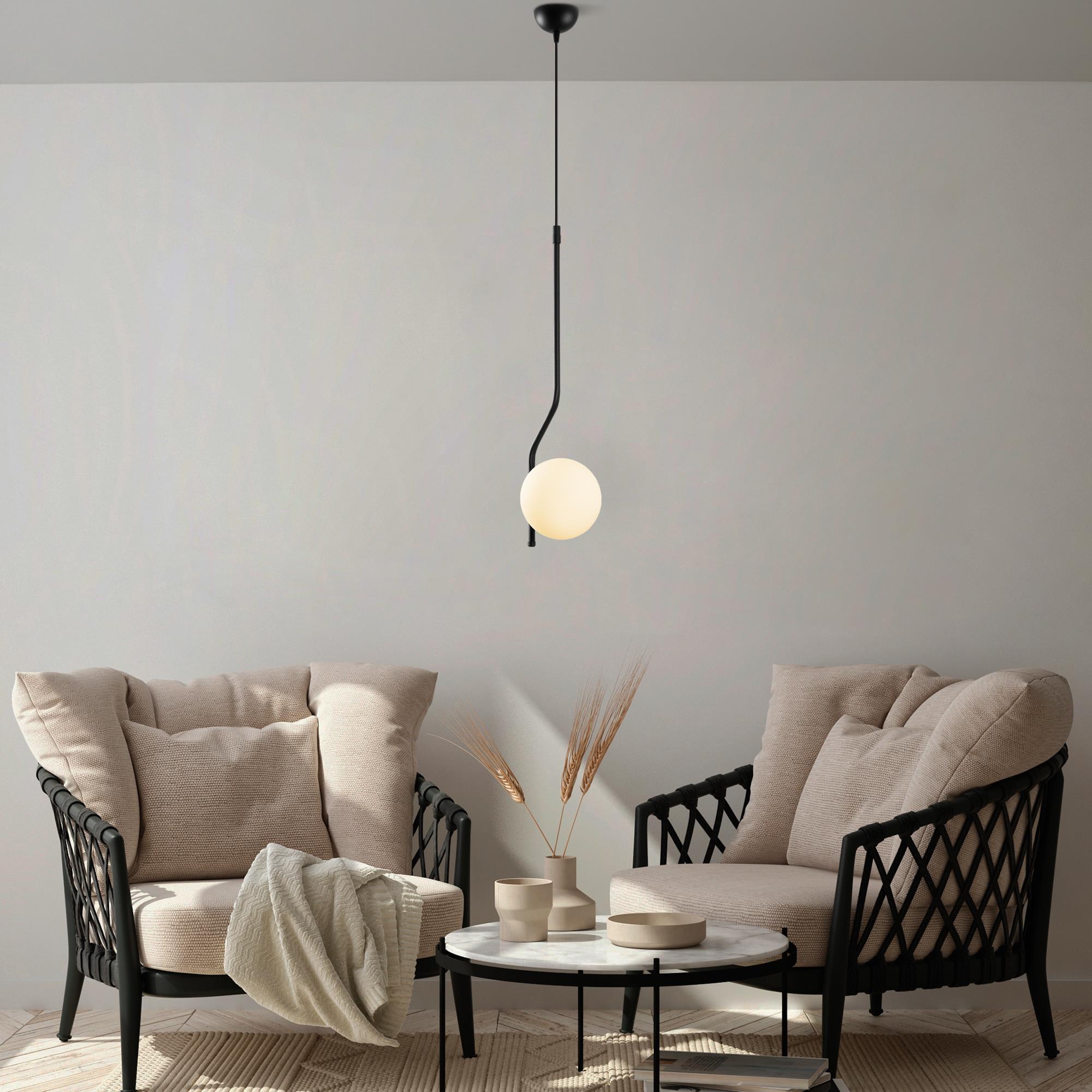 Tulip 13818 Cam Sarkıt Aydınlatma | ByLamp