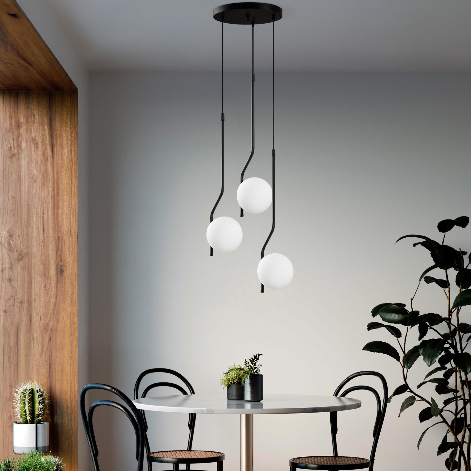 Tulip 13822 Cam Sarkıt Aydınlatma | ByLamp