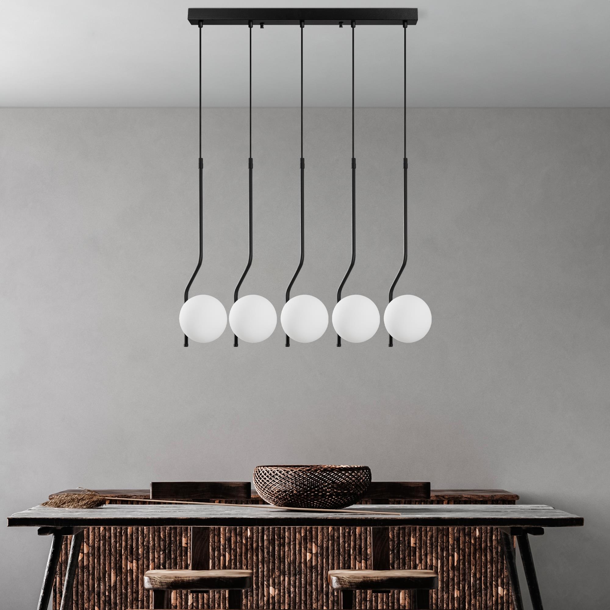 Tulip 13829 Cam Sarkıt Aydınlatma | ByLamp