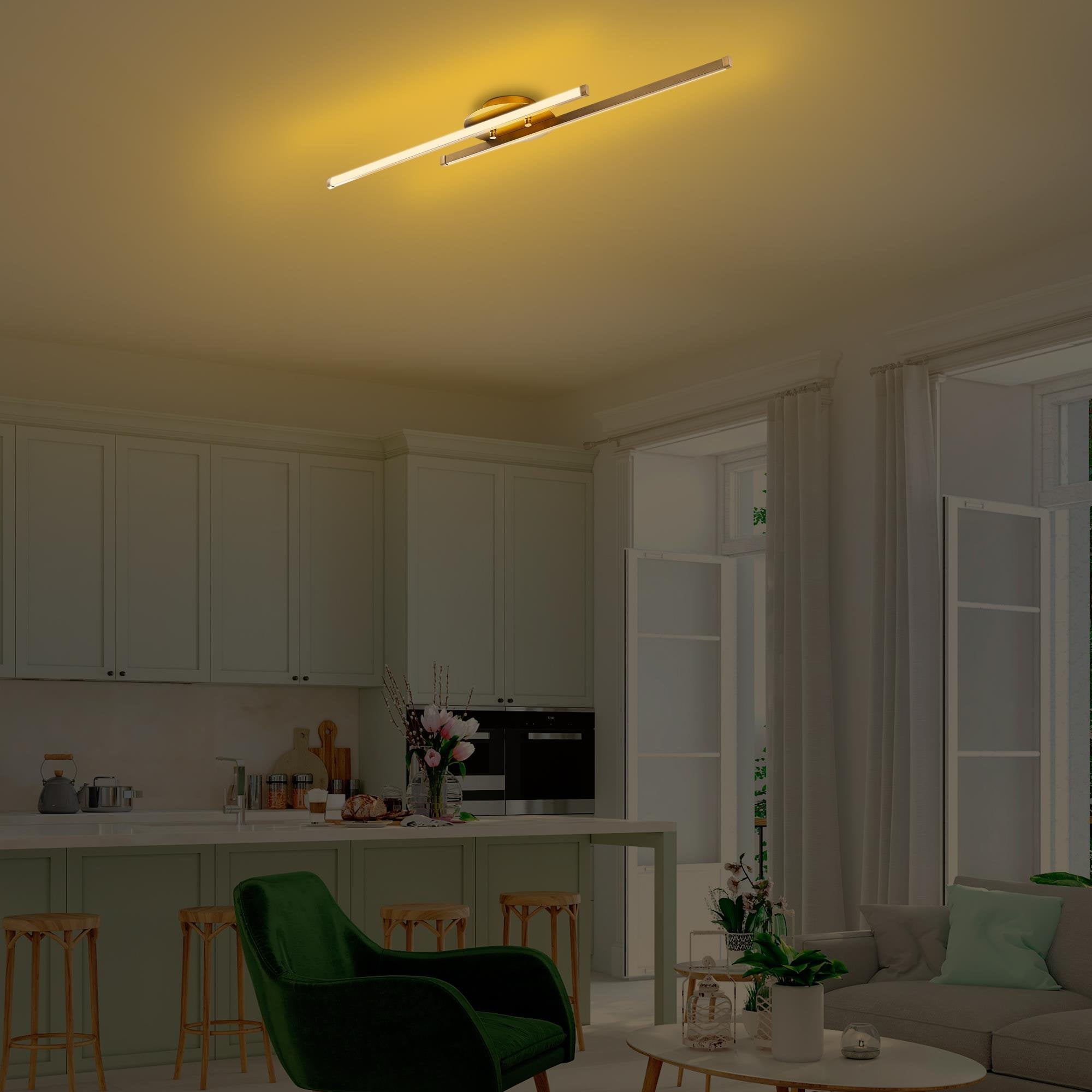 Umut 13297 Led Plafonyer Aydınlatma | ByLamp