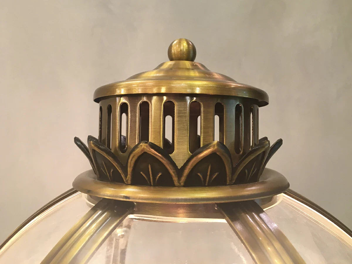 Utah Fener Lambader - Krom