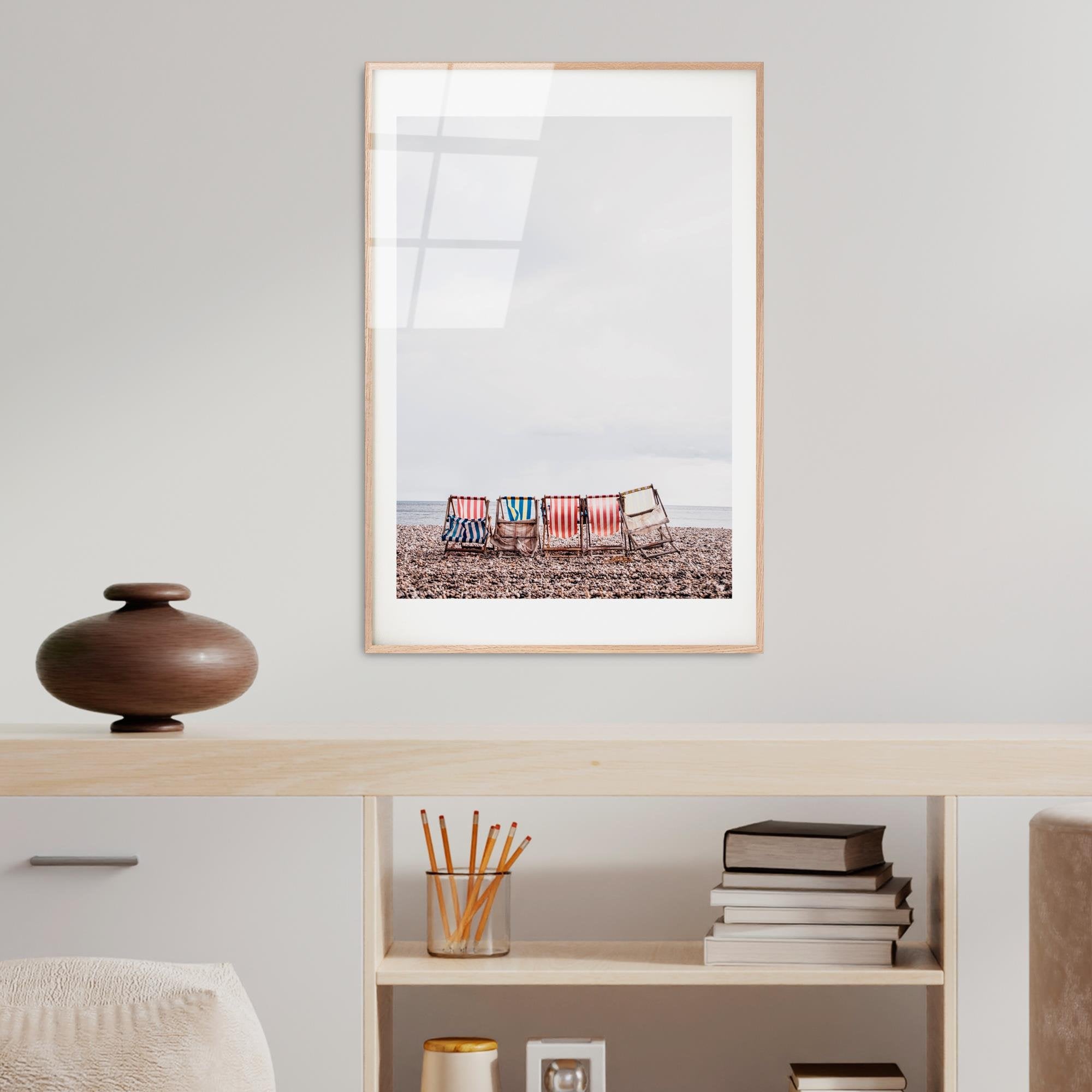 UV-1050 Baskılı Cam Dikdörtgen Duvar Tablosu | ByLamp