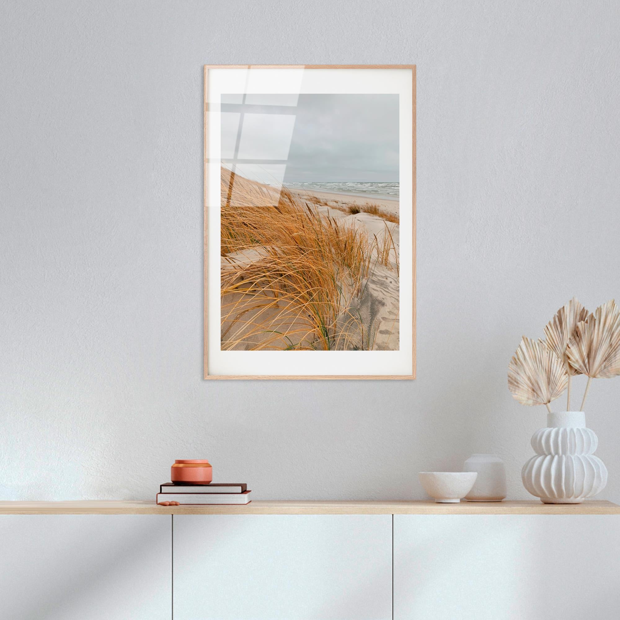 UV-1052 Baskılı Cam Dikdörtgen Duvar Tablosu | ByLamp