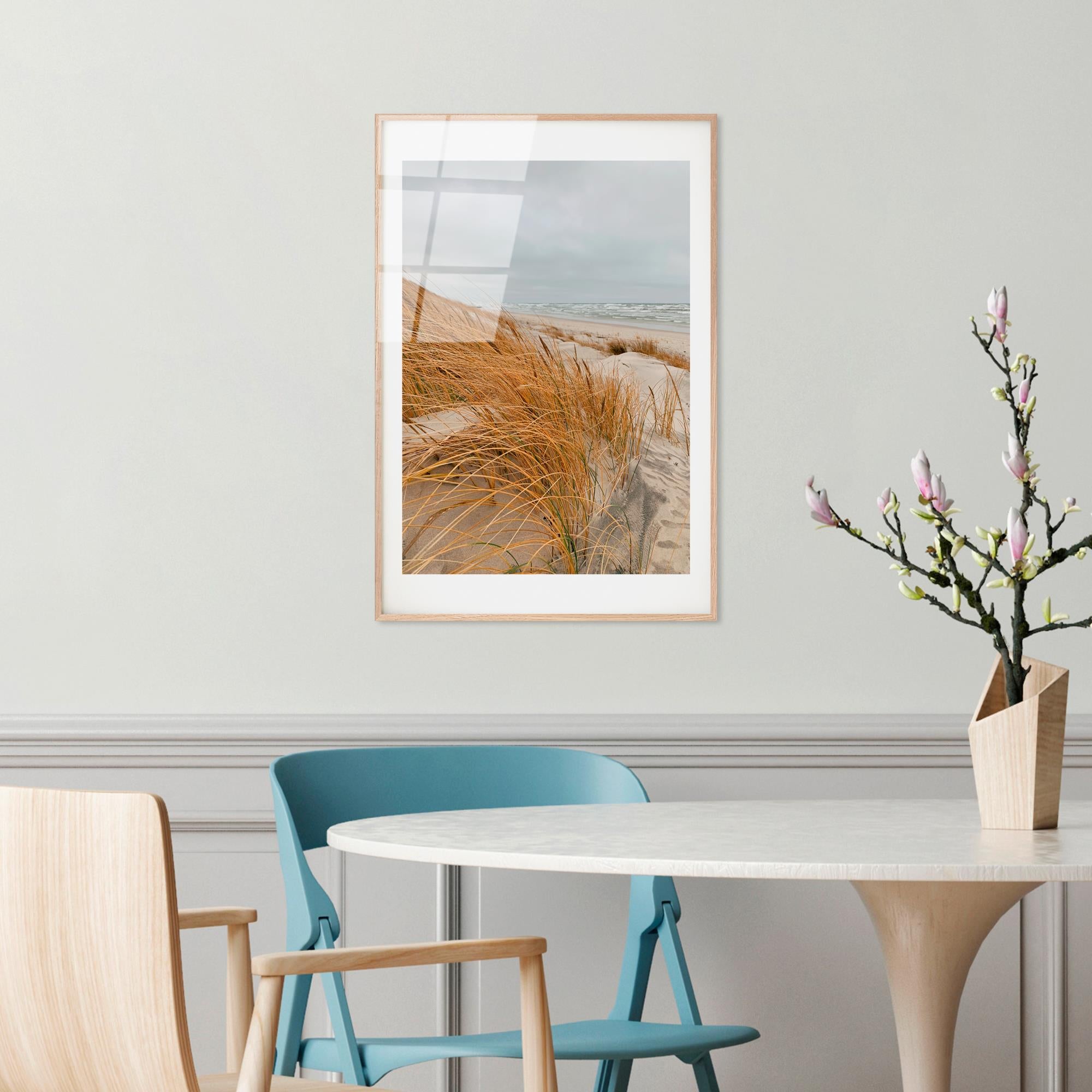 UV-1052 Baskılı Cam Dikdörtgen Duvar Tablosu | ByLamp