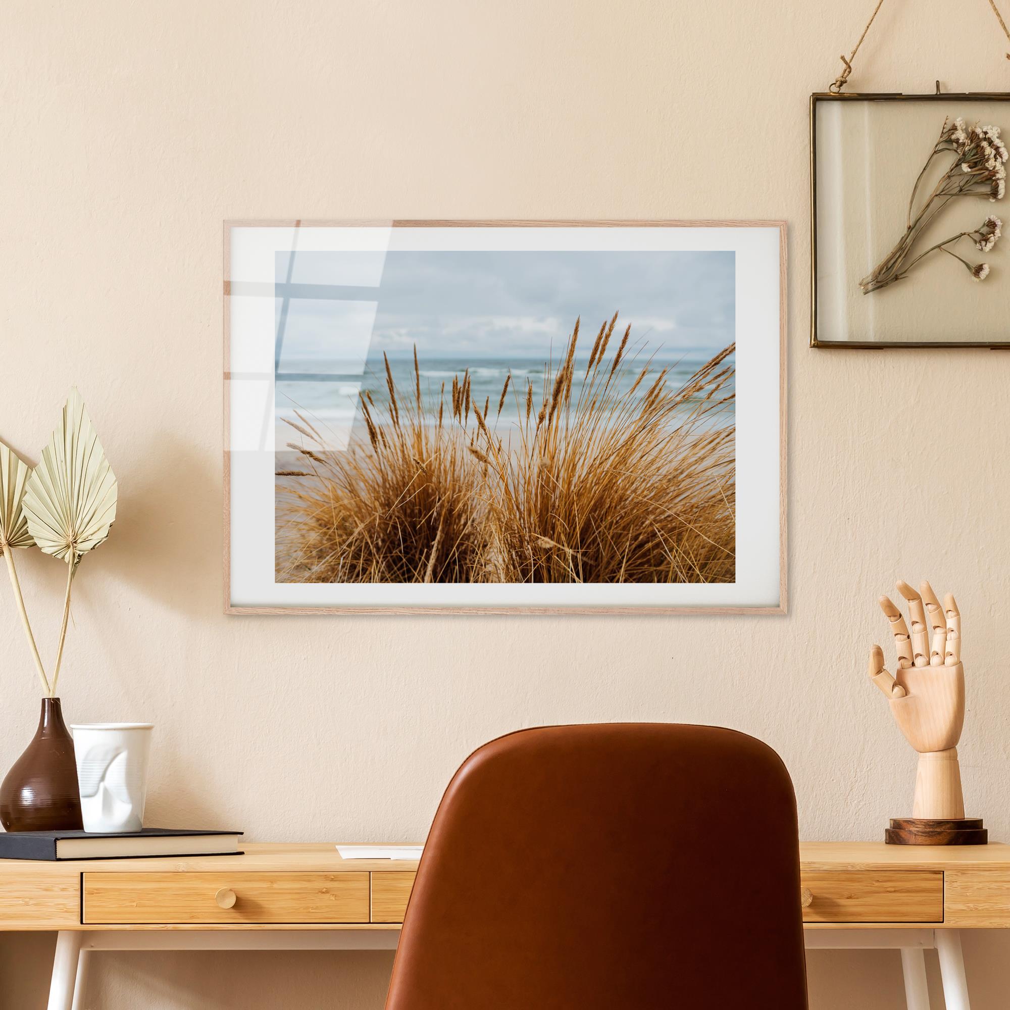 UV-1080 Baskılı Cam Dikdörtgen Duvar Tablosu | ByLamp