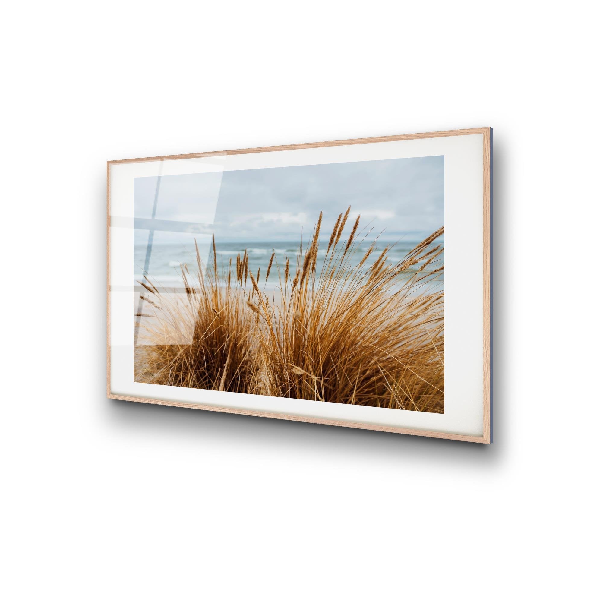 UV-1080 Baskılı Cam Dikdörtgen Duvar Tablosu | ByLamp