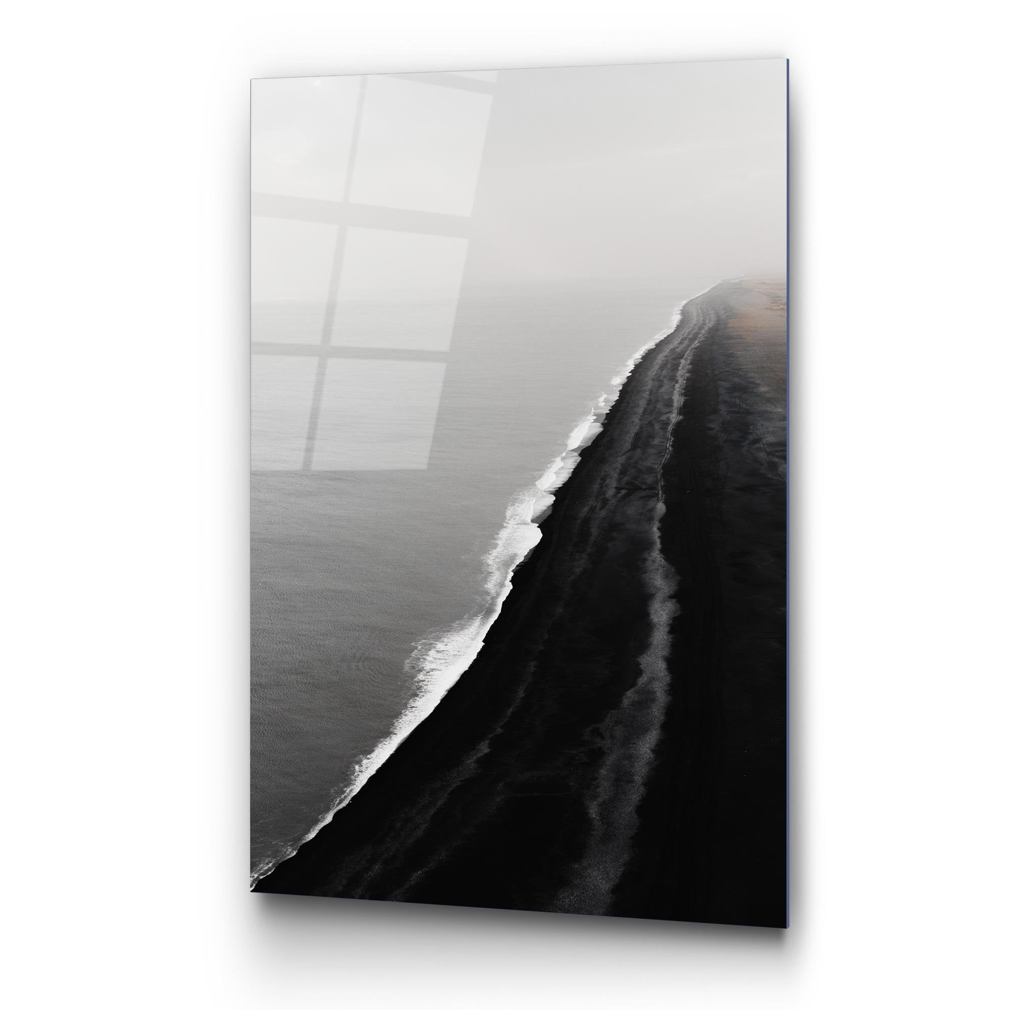 UV-114 Baskılı Cam Dikdörtgen Duvar Tablosu | ByLamp