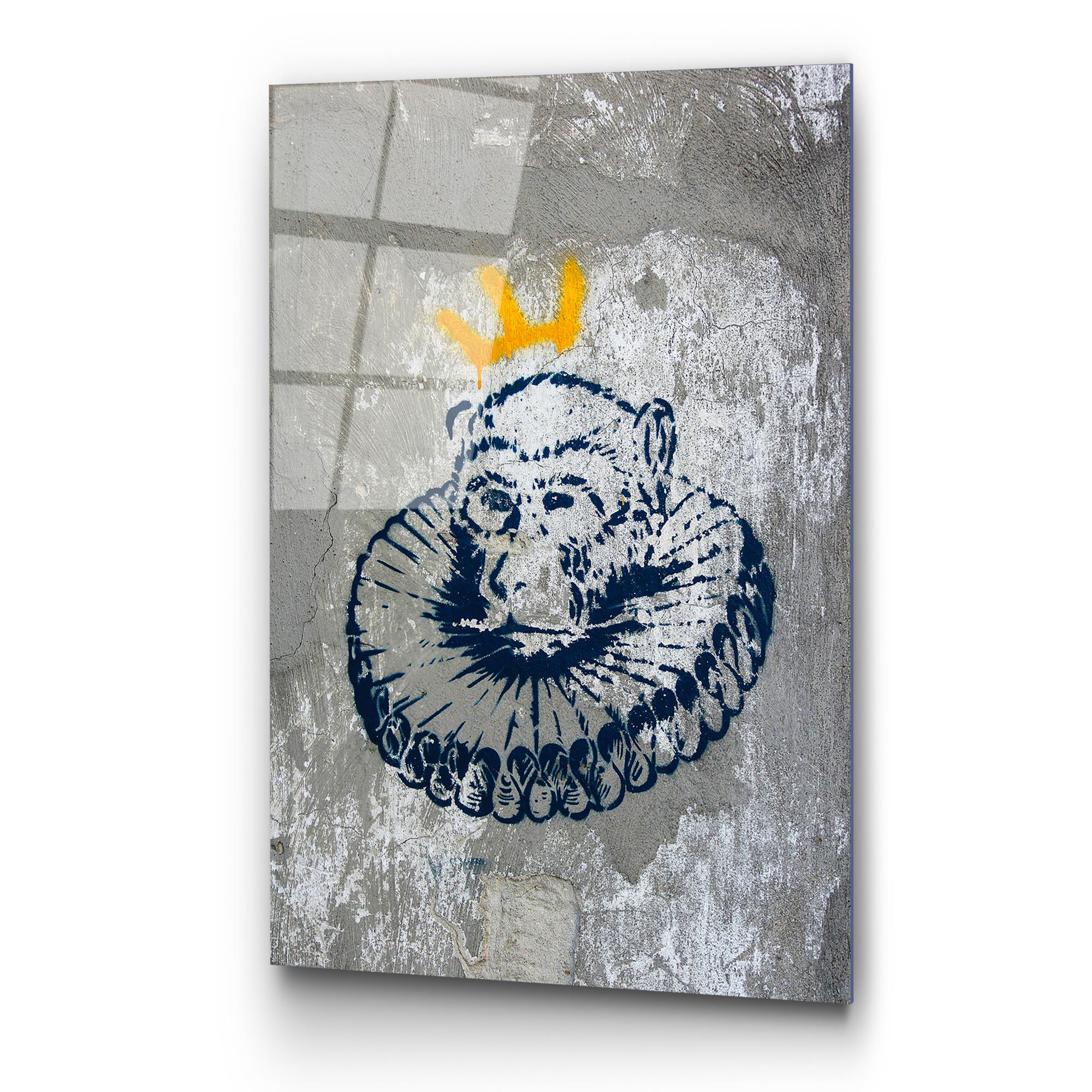 UV-1191 Baskılı Cam Dikdörtgen Duvar Tablosu | ByLamp