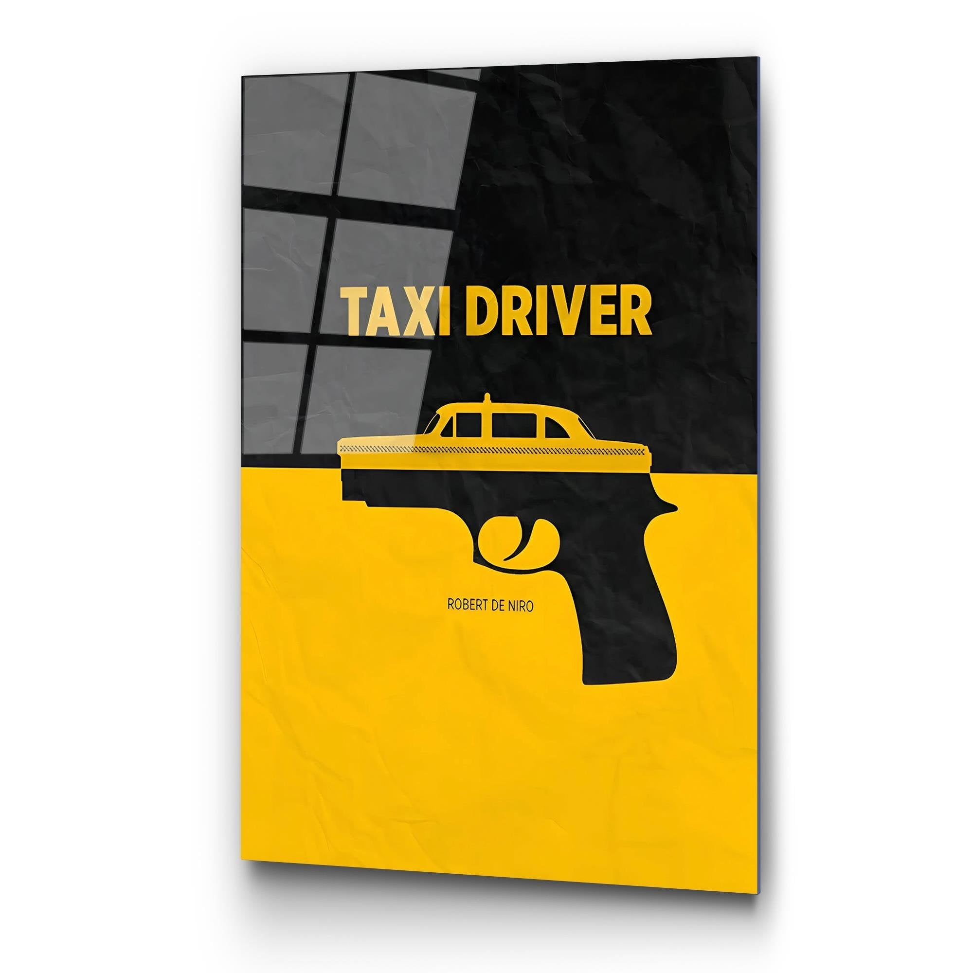 UV-1206 Baskılı Cam Dikdörtgen Duvar Tablosu | ByLamp