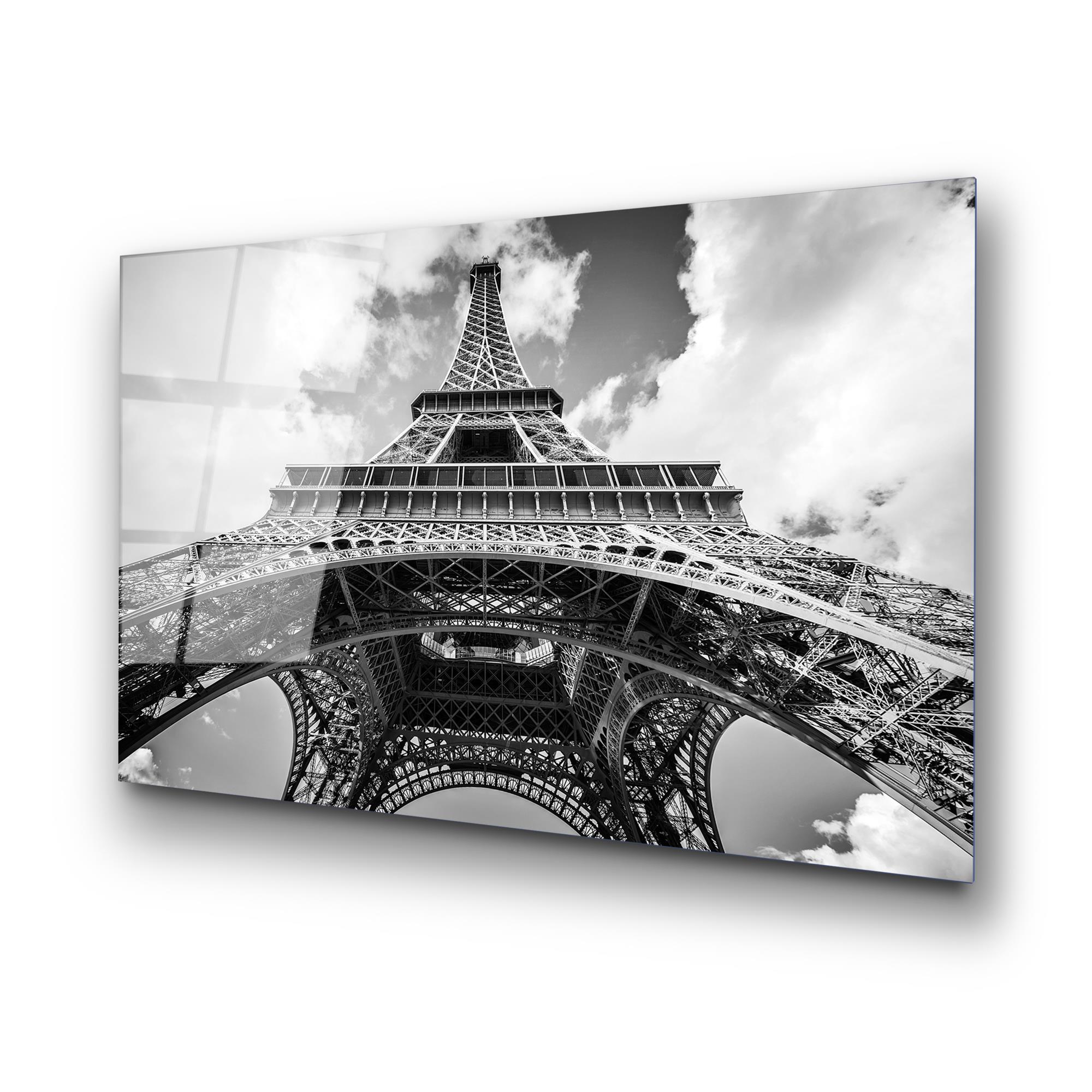 UV-169 Baskılı Cam Dikdörtgen Duvar Tablosu | ByLamp