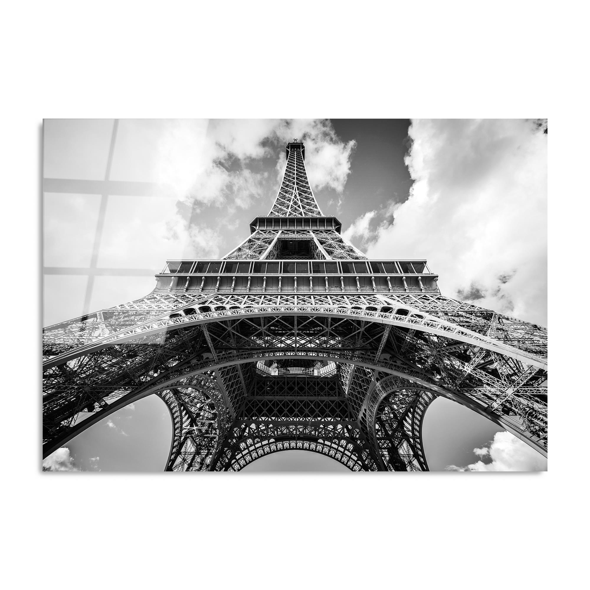 UV-169 Baskılı Cam Dikdörtgen Duvar Tablosu | ByLamp