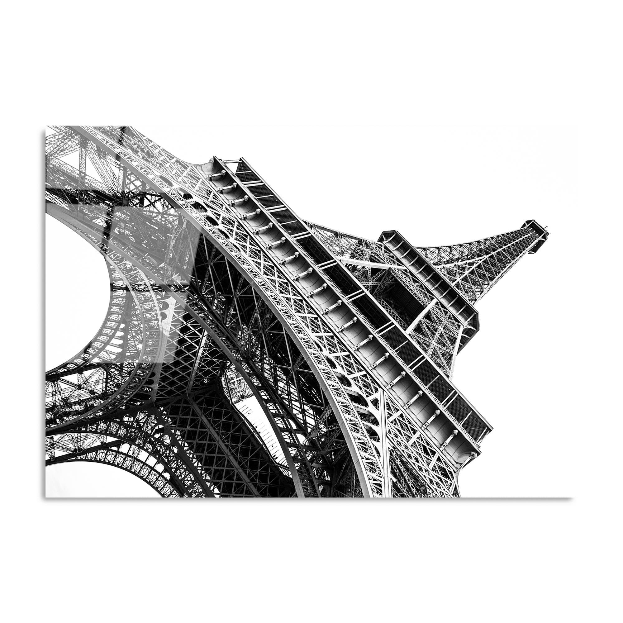 UV-173 Baskılı Cam Dikdörtgen Duvar Tablosu | ByLamp