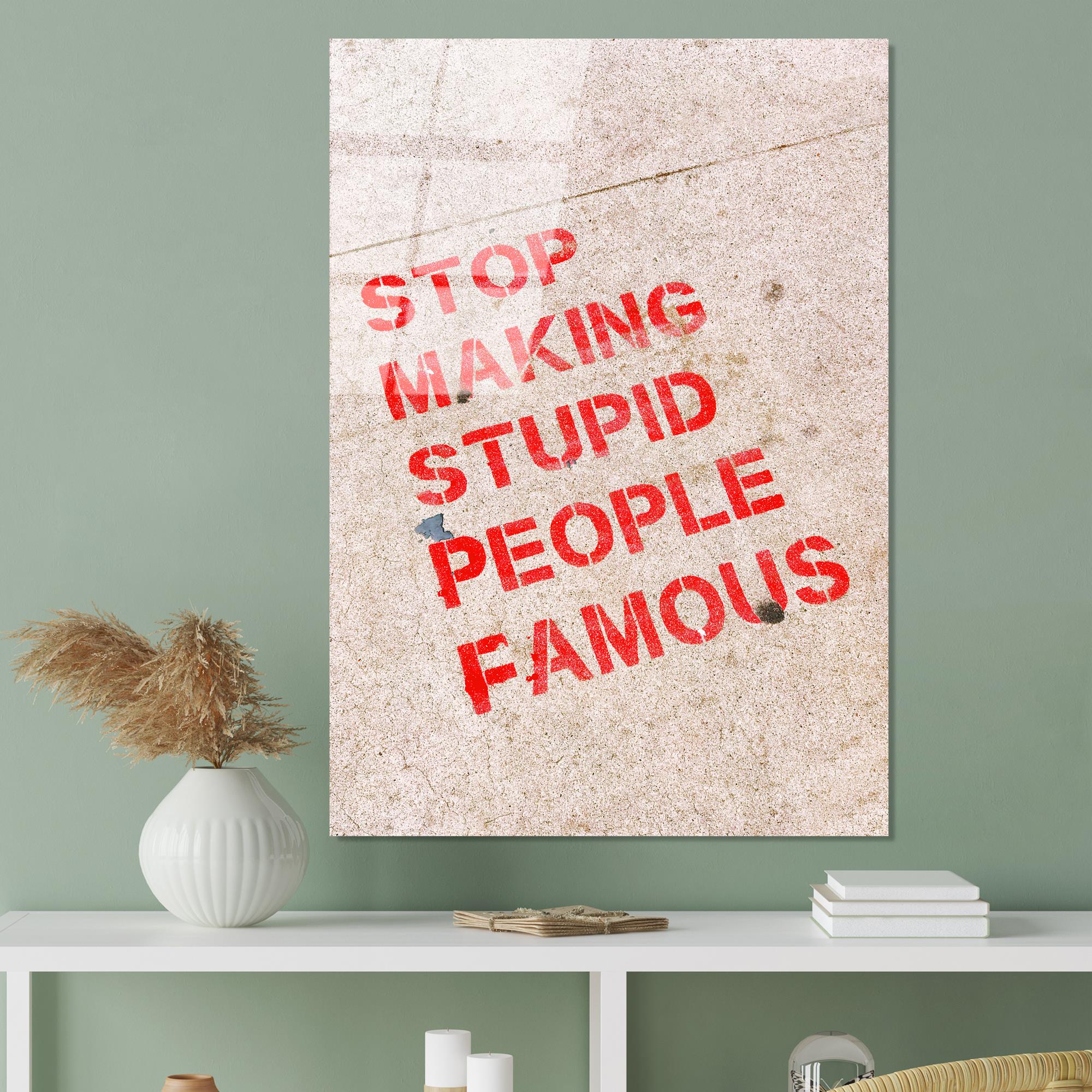 UV-193 Baskılı Cam Dikdörtgen Duvar Tablosu | ByLamp