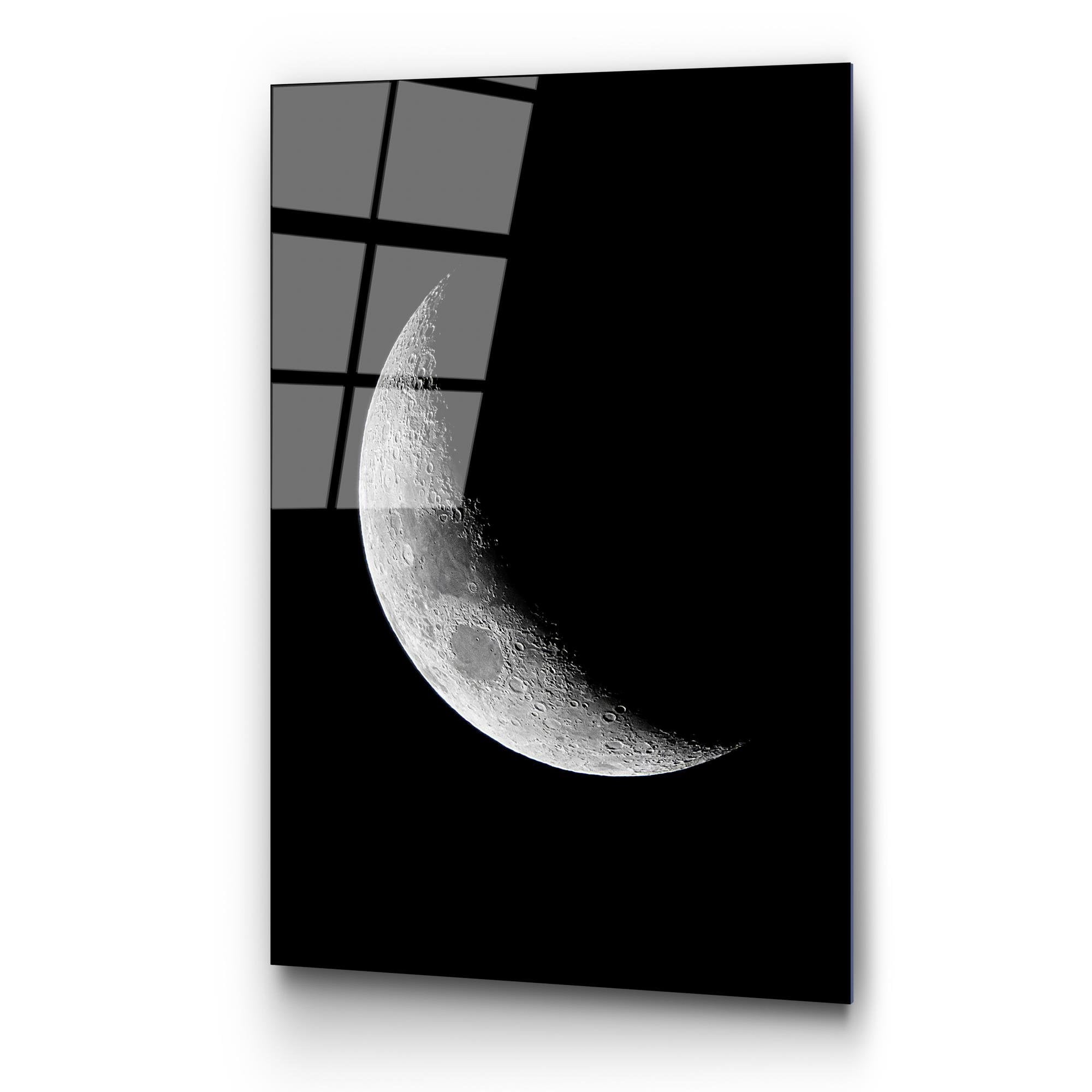 UV-198 Baskılı Cam Dikdörtgen Duvar Tablosu | ByLamp