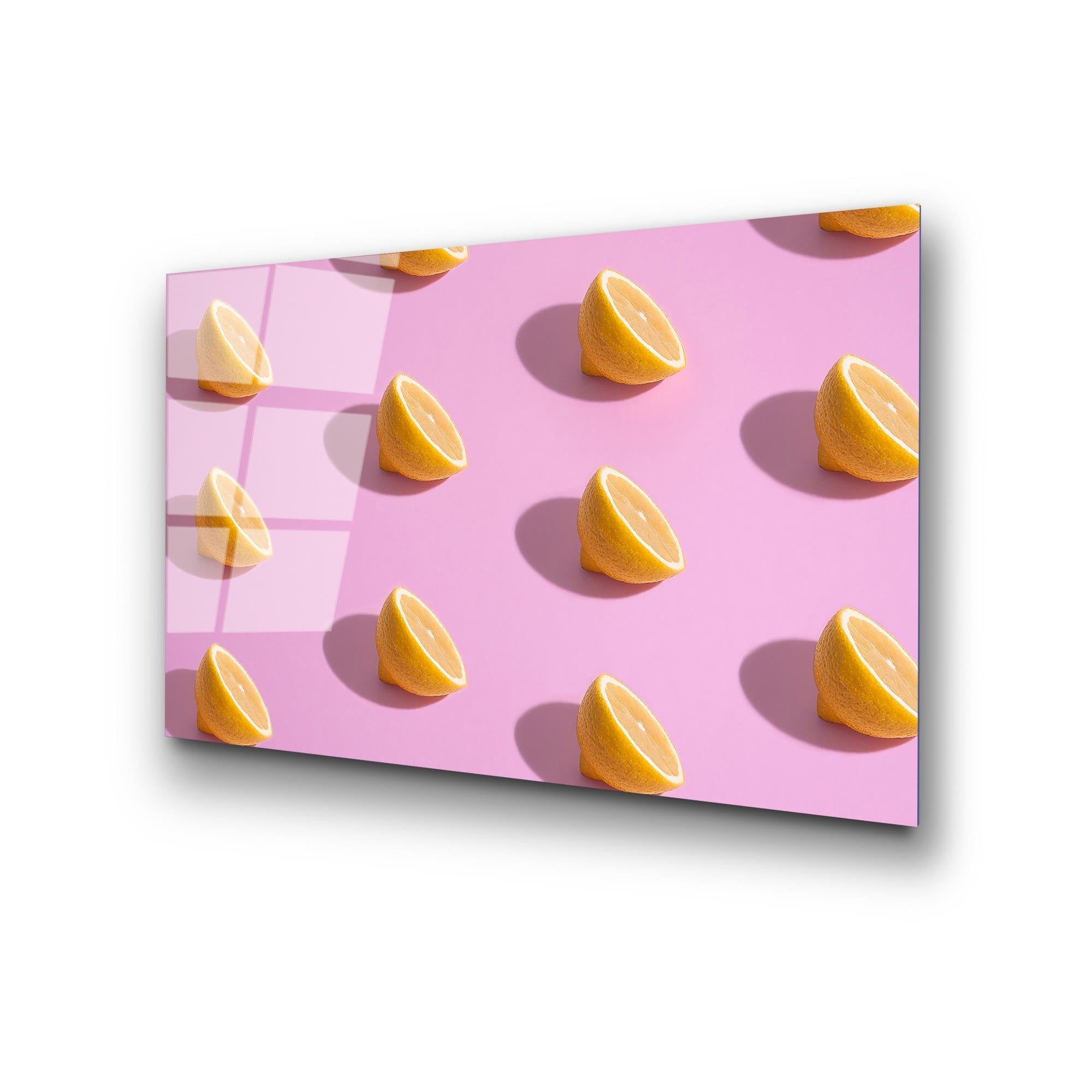 UV-288 Baskılı Cam Dikdörtgen Duvar Tablosu | ByLamp