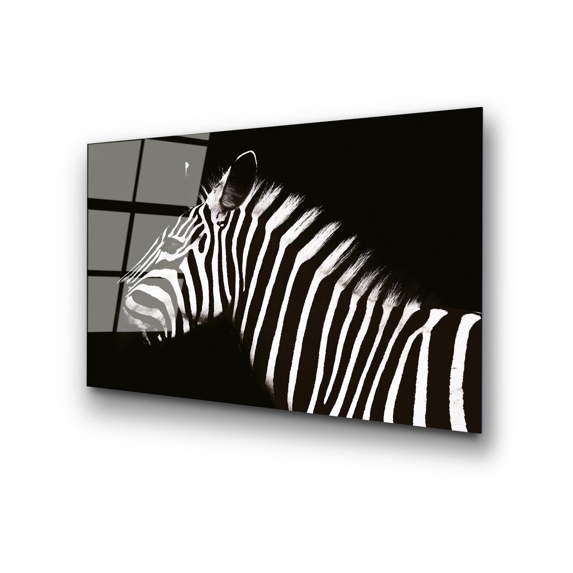 UV-290 Baskılı Cam Dikdörtgen Duvar Tablosu | ByLamp