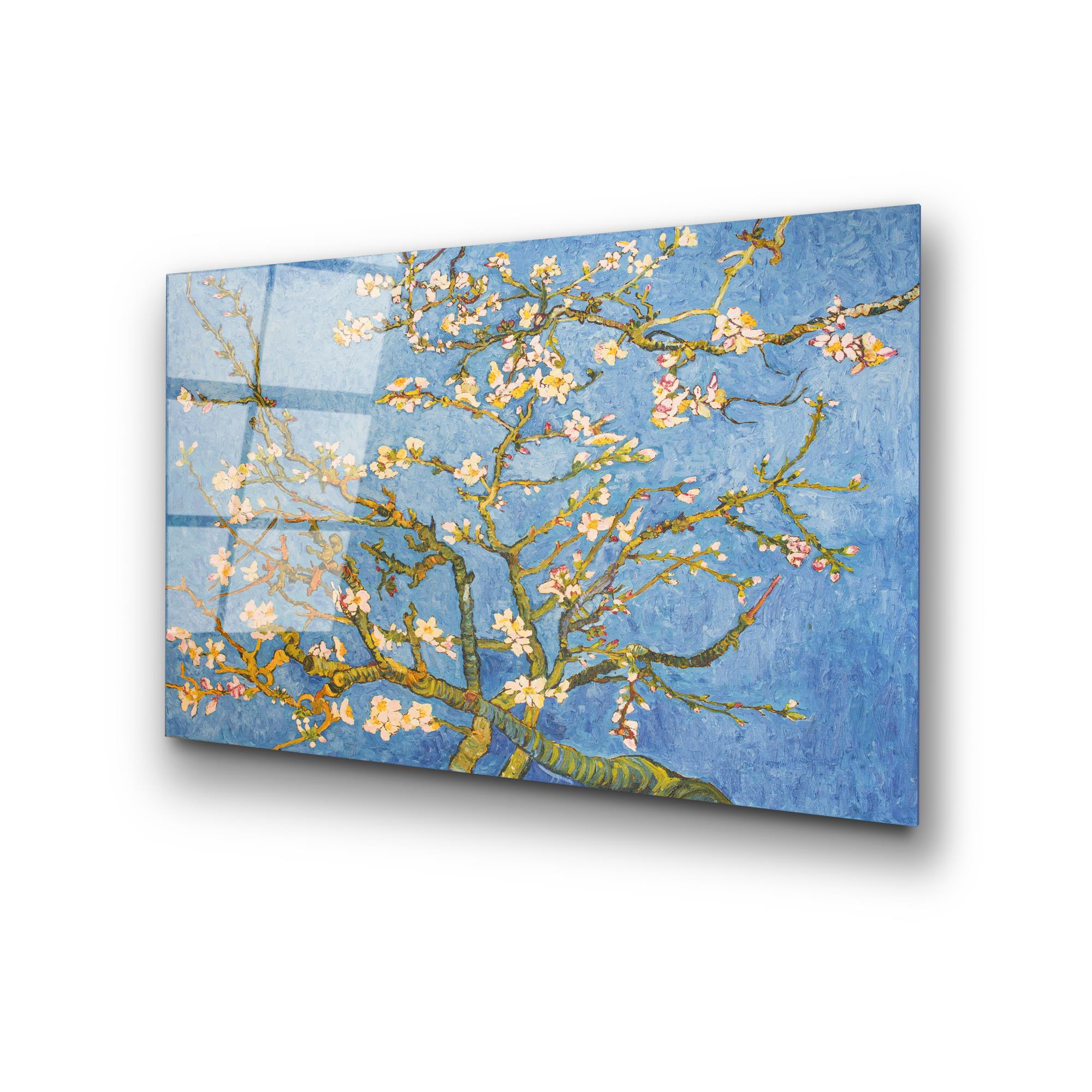 UV-403 Baskılı Cam Dikdörtgen Duvar Tablosu | ByLamp