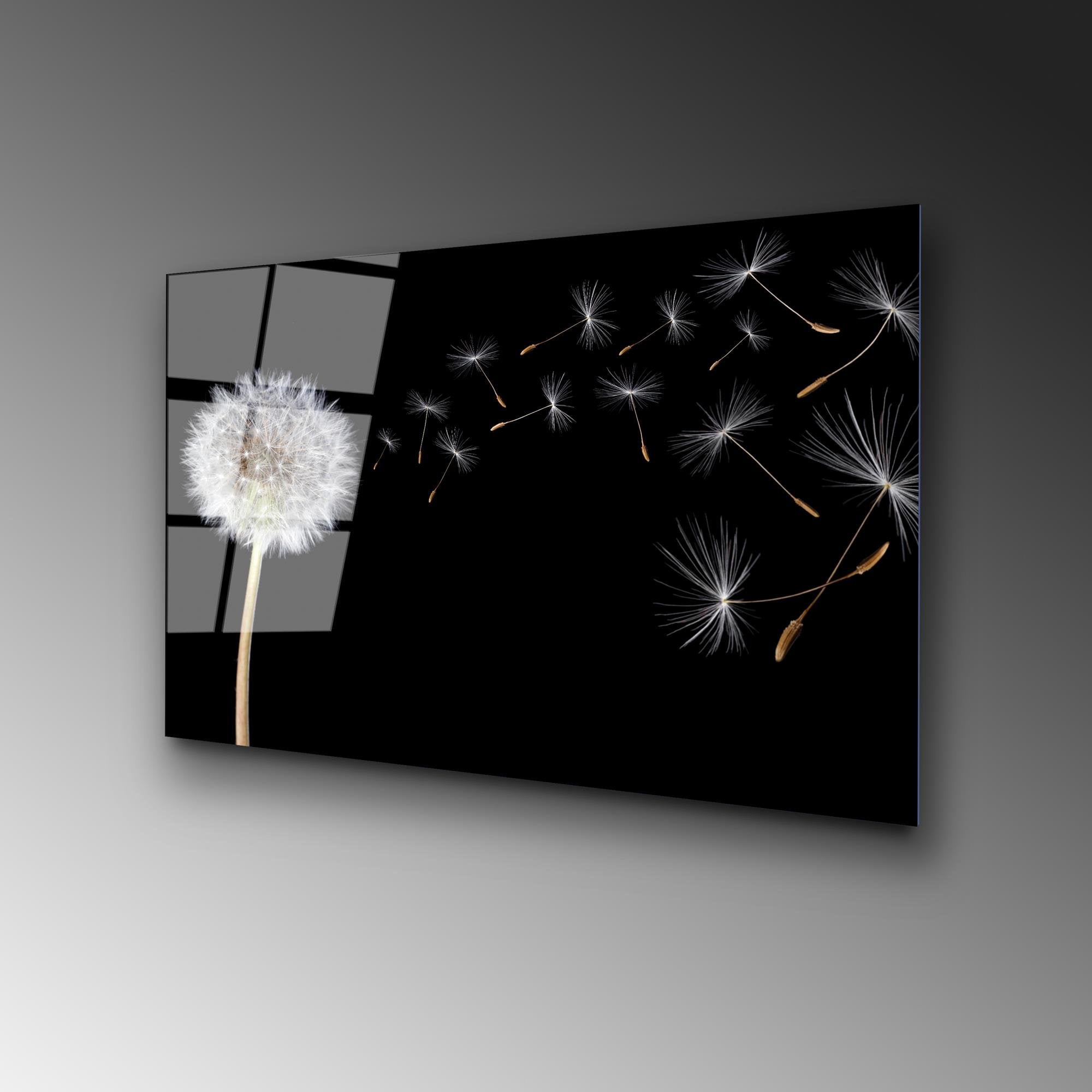 UV-425 Baskılı Cam Dikdörtgen Duvar Tablosu | ByLamp