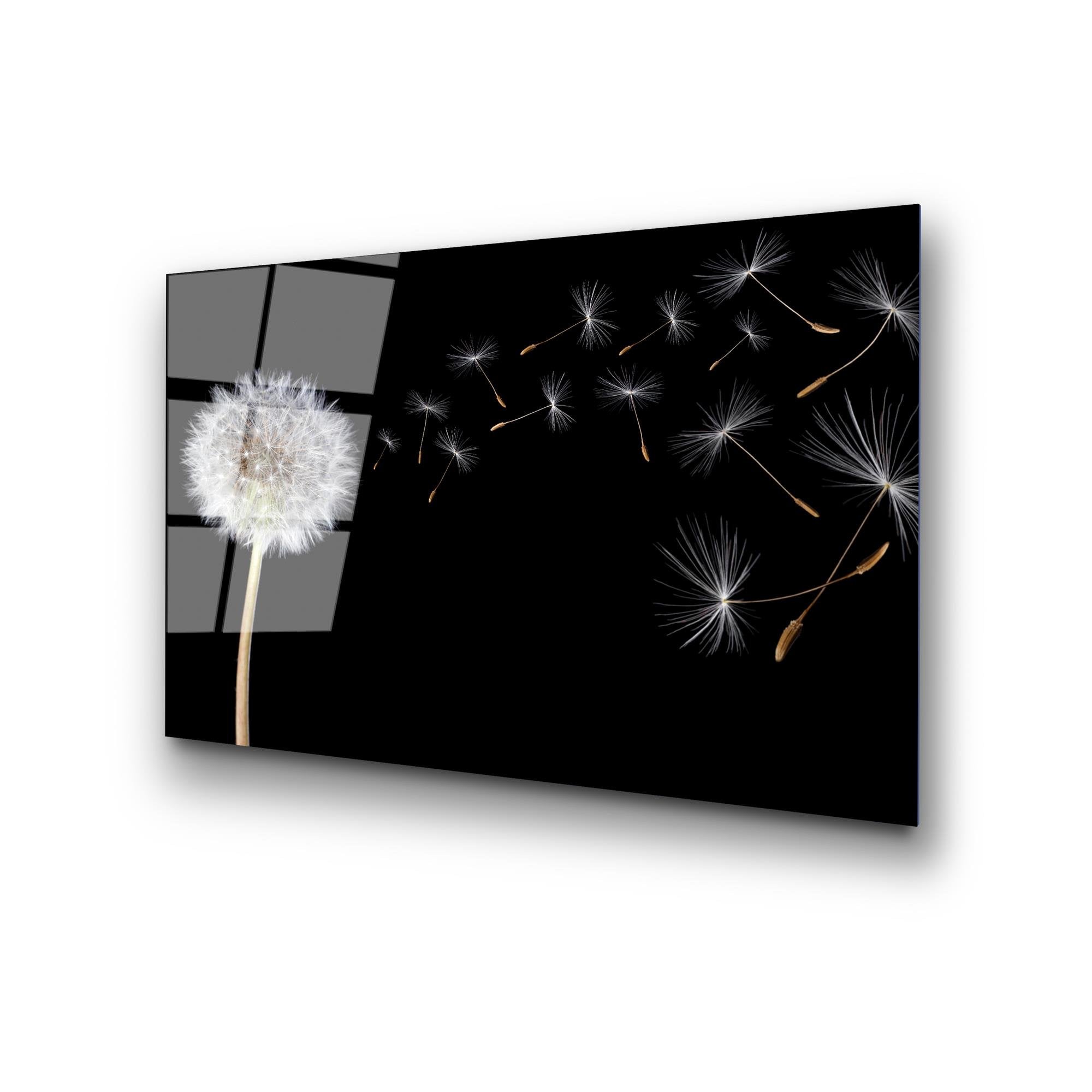 UV-425 Baskılı Cam Dikdörtgen Duvar Tablosu | ByLamp