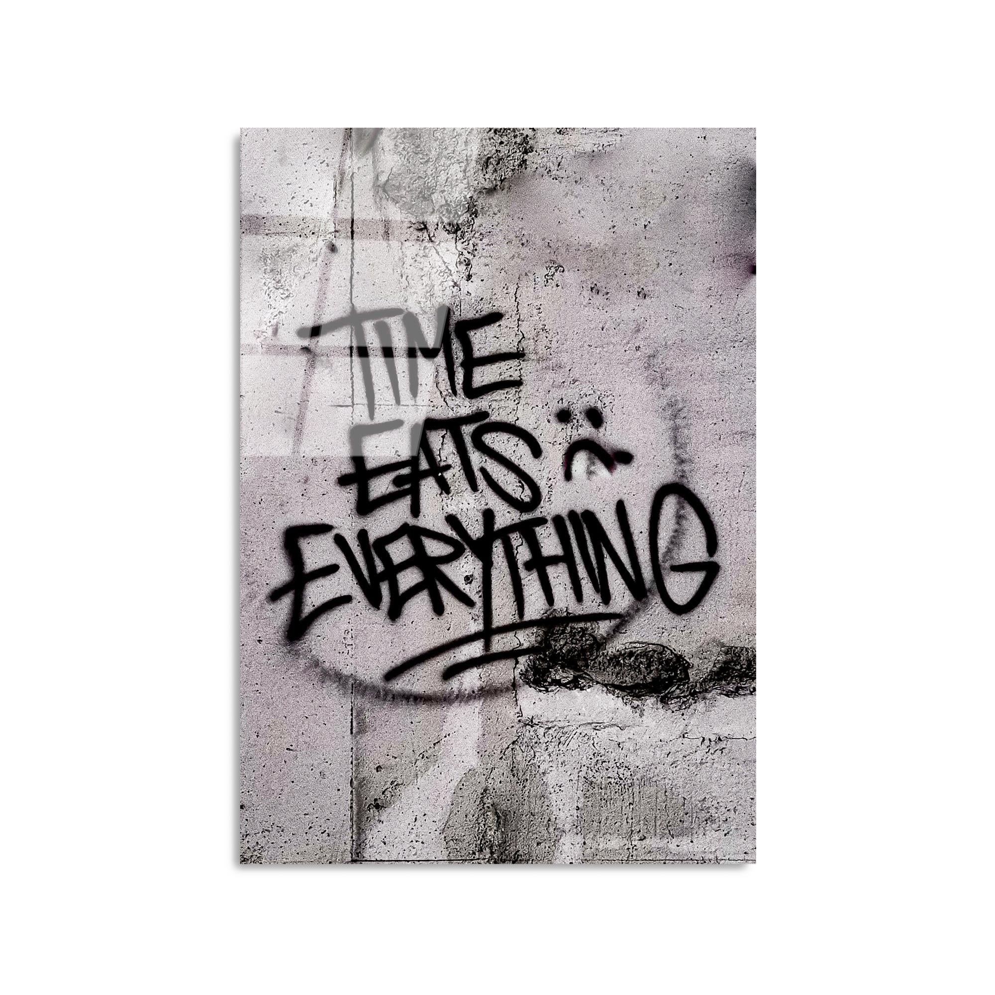 UV-490 Baskılı Cam Dikdörtgen Duvar Tablosu | ByLamp