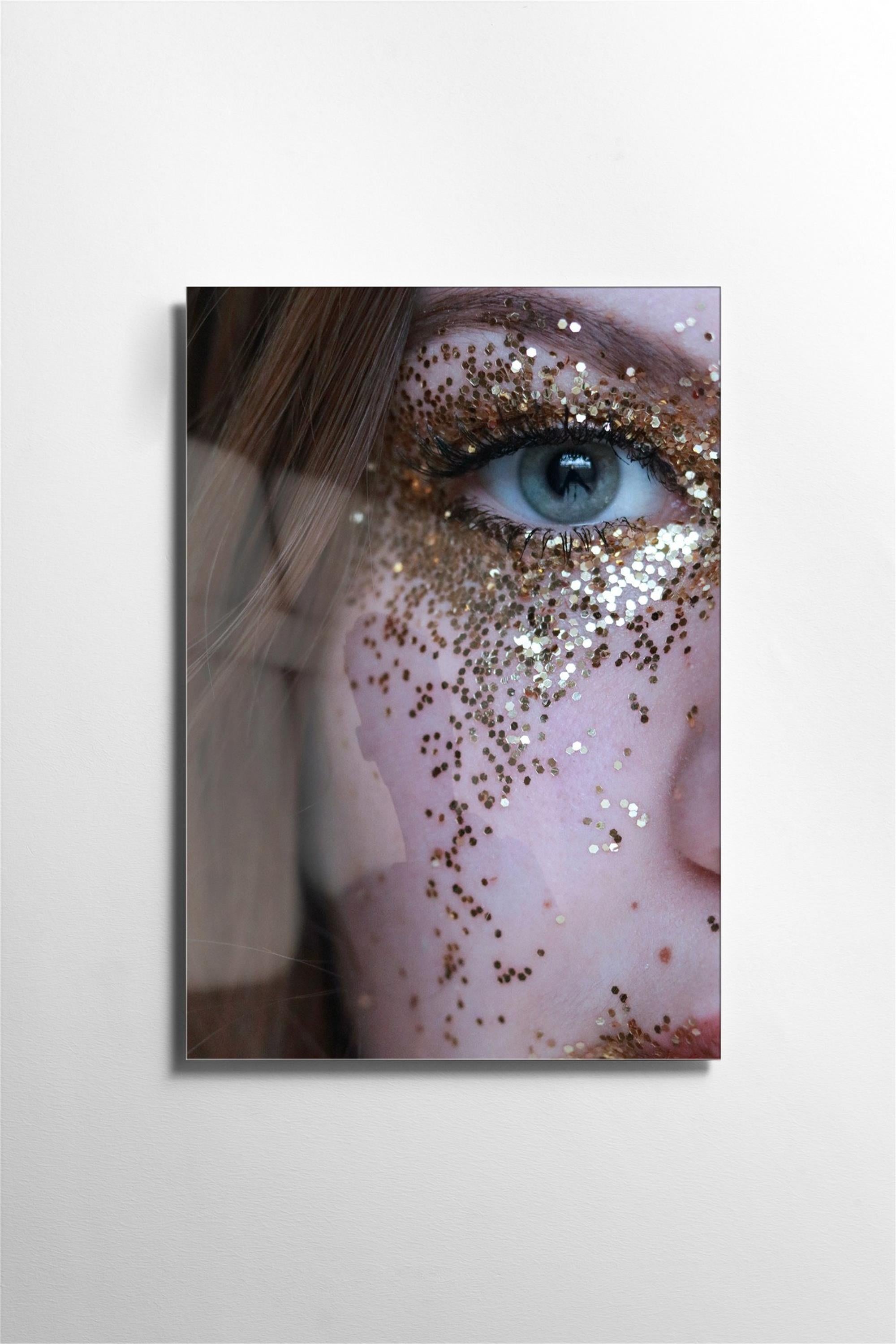 UV-517 Baskılı Cam Dikdörtgen Duvar Tablosu | ByLamp