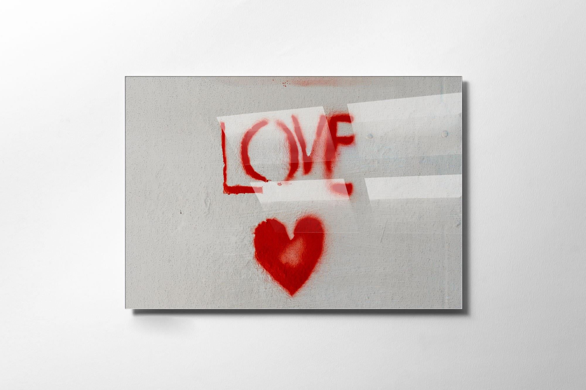 UV-651 Baskılı Cam Dikdörtgen Duvar Tablosu | ByLamp