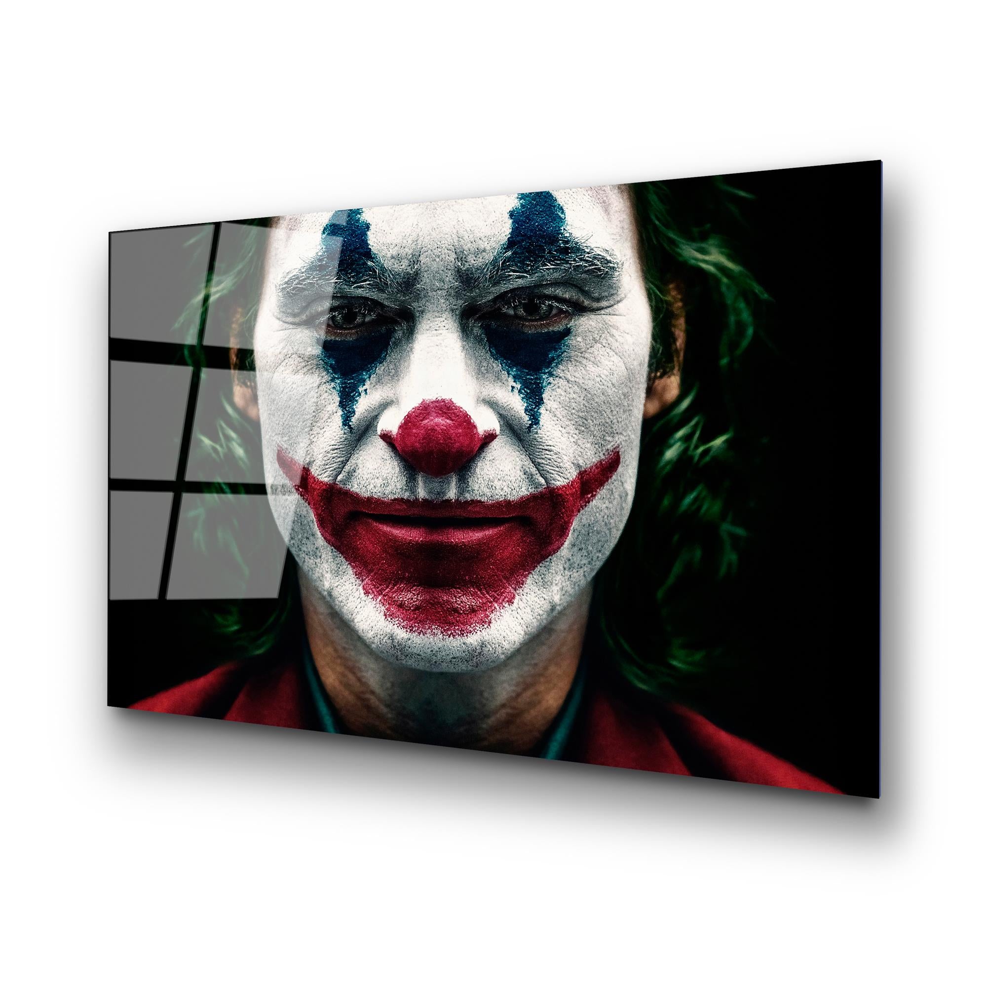 UV-791 Baskılı Cam Dikdörtgen Duvar Tablosu | ByLamp