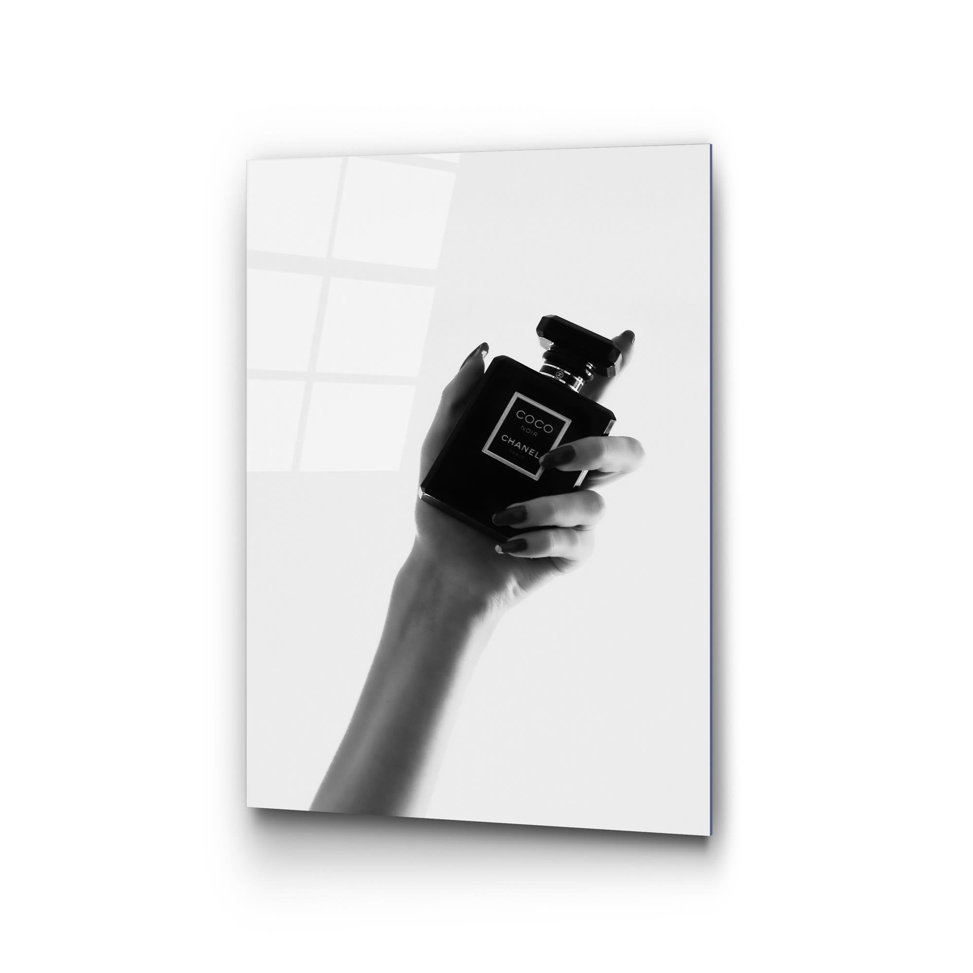 UV-988 Baskılı Cam Dikdörtgen Duvar Tablosu | ByLamp