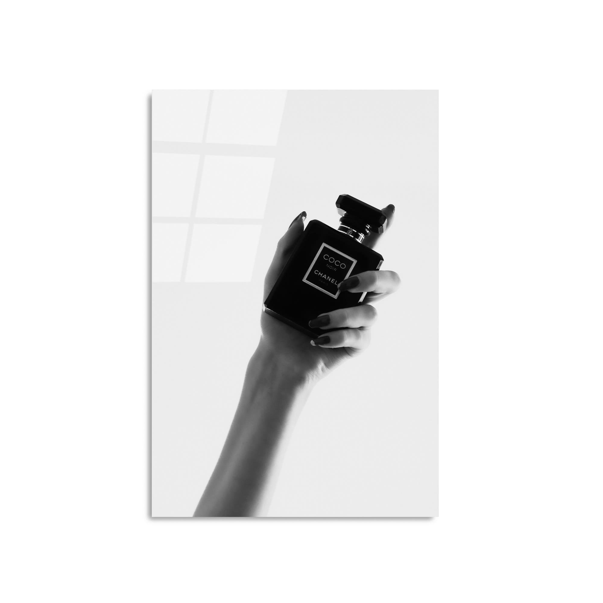 UV-988 Baskılı Cam Dikdörtgen Duvar Tablosu | ByLamp