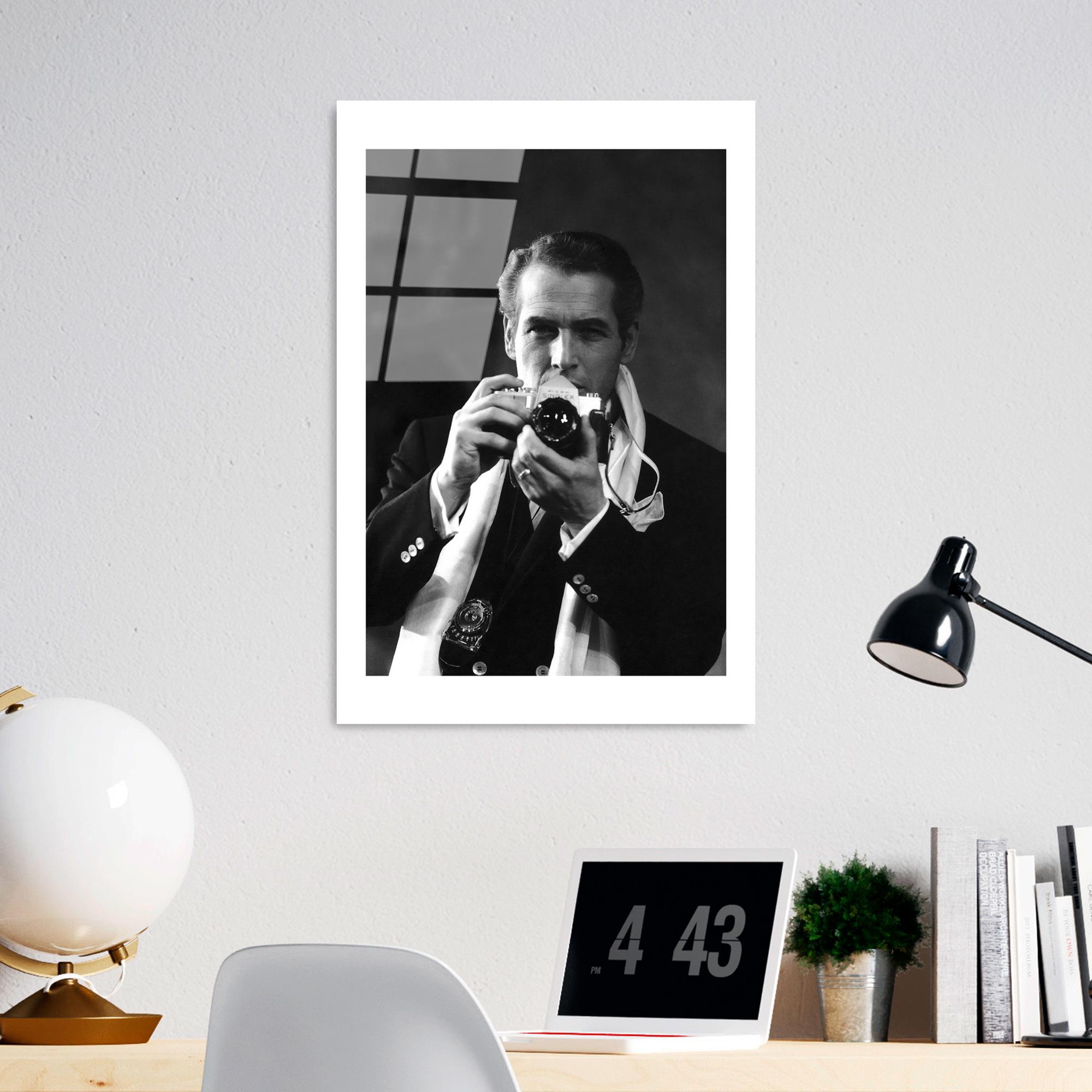 UV-993 Baskılı Cam Dikdörtgen Duvar Tablosu | ByLamp