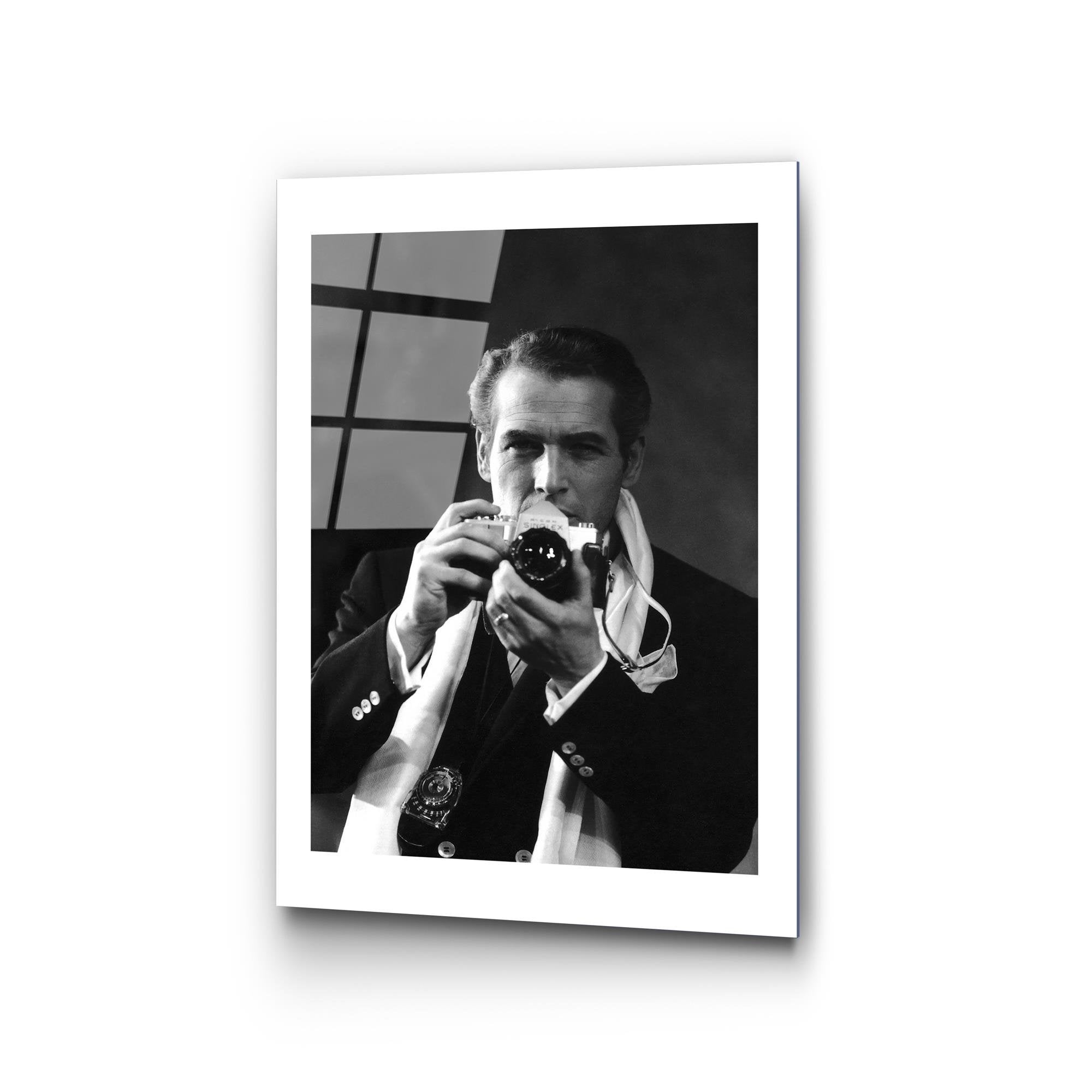 UV-993 Baskılı Cam Dikdörtgen Duvar Tablosu | ByLamp