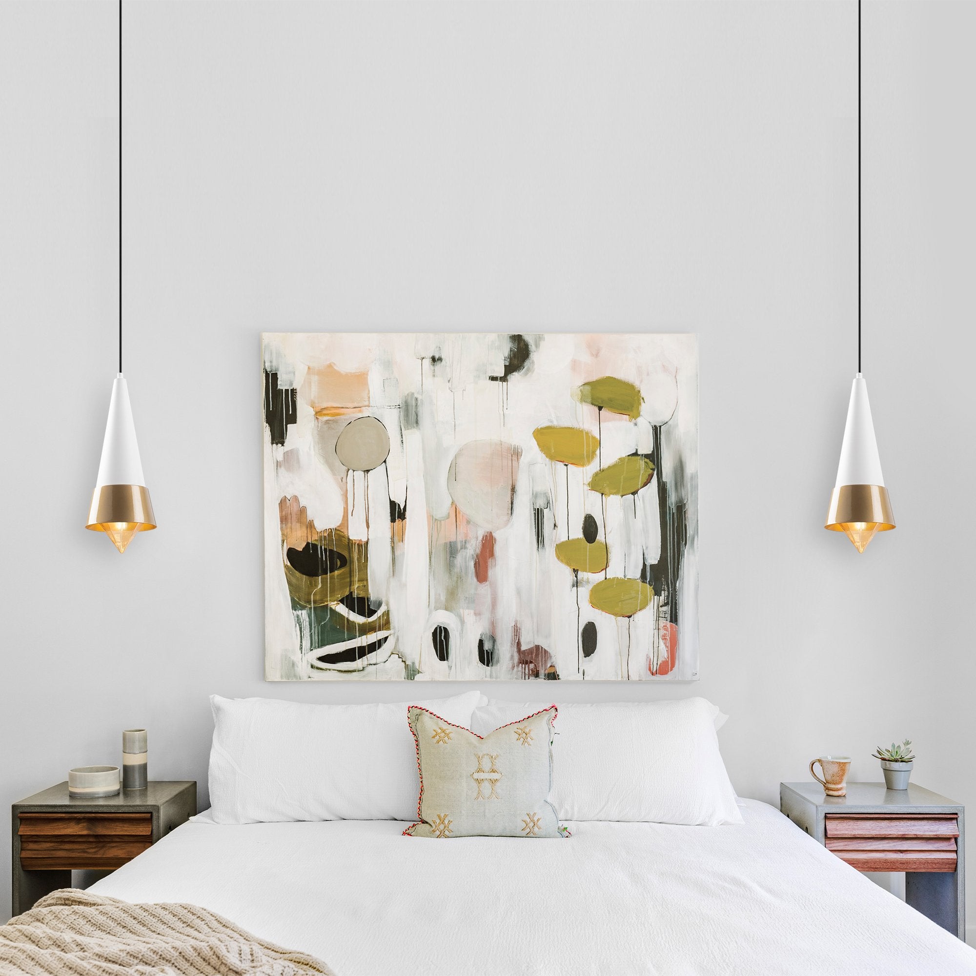 Vado Nus 2532 Sıvama Sarkıt Aydınlatma | ByLamp